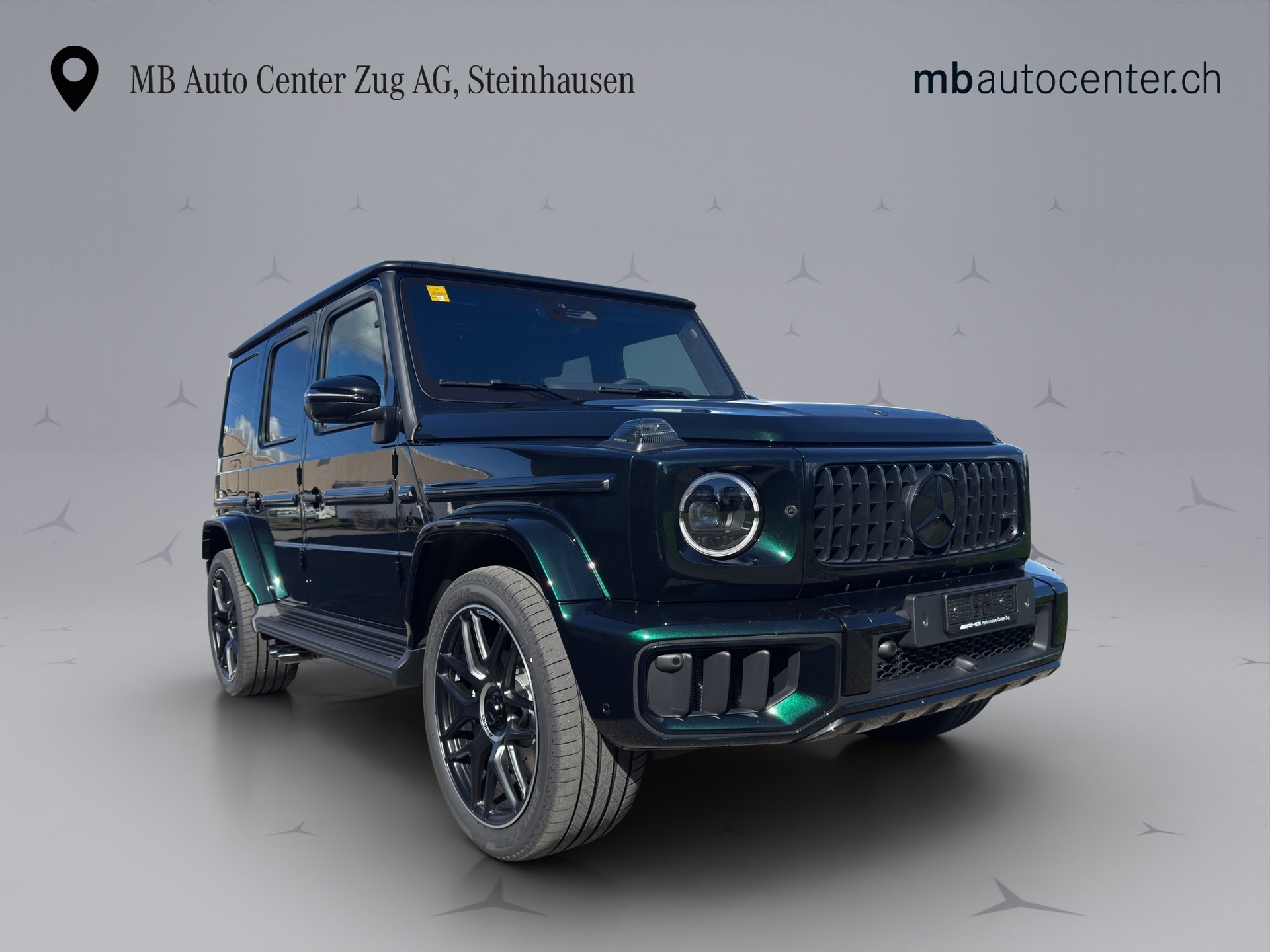MERCEDES-BENZ G-Klasse W465 G 63 AMG-image-7