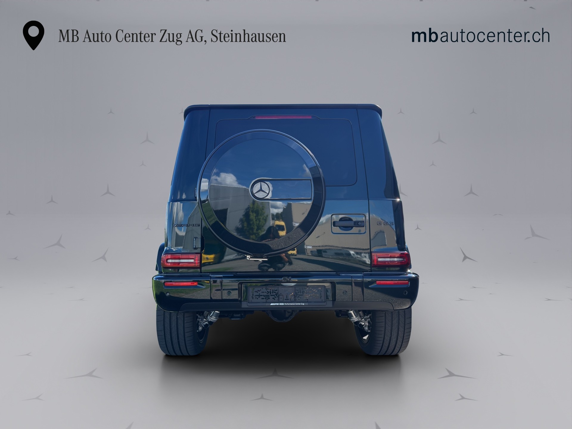 MERCEDES-BENZ G-Klasse W465 G 63 AMG-image-4