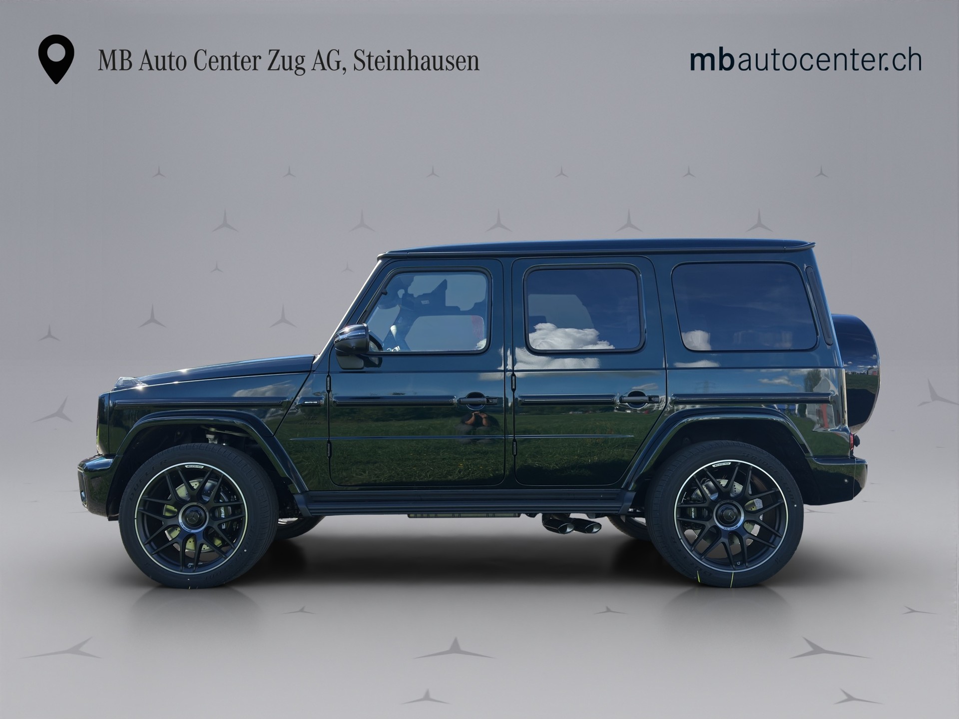 MERCEDES-BENZ G-Klasse W465 G 63 AMG-image-1