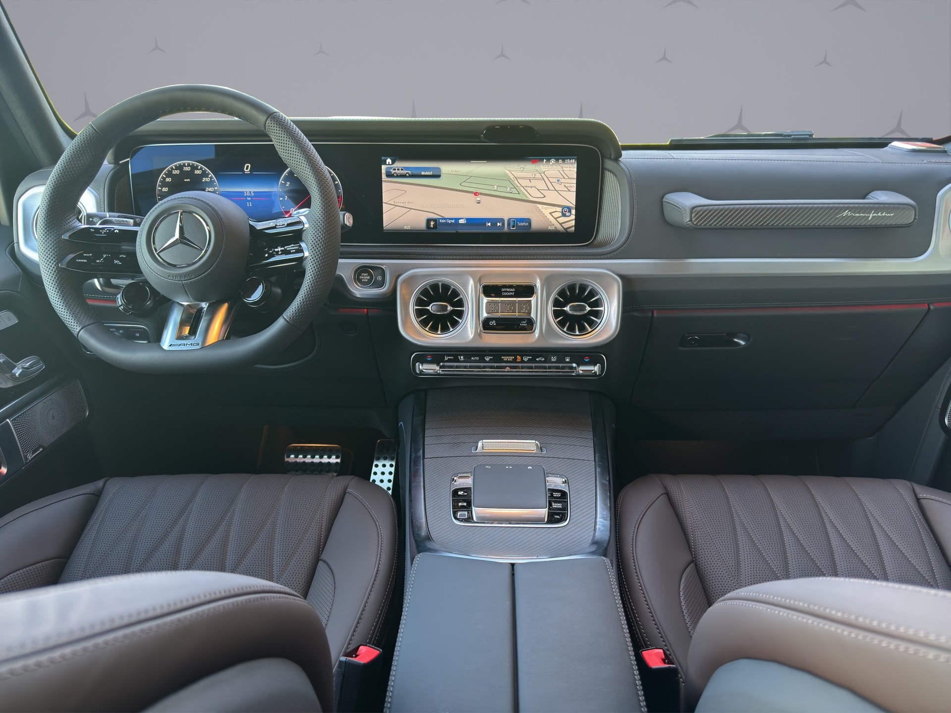 MERCEDES-BENZ G-Klasse W465 G 63 AMG-image-13