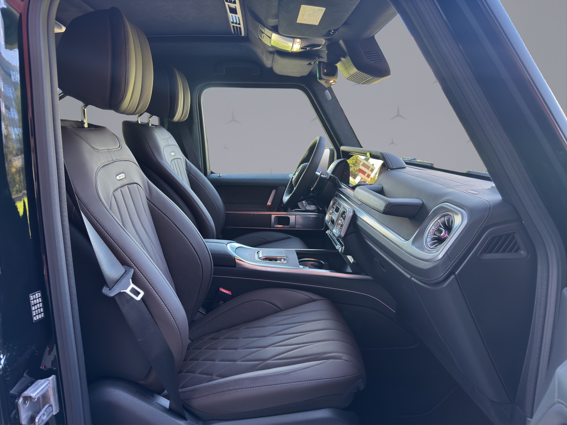MERCEDES-BENZ G-Klasse W465 G 63 AMG-image-16