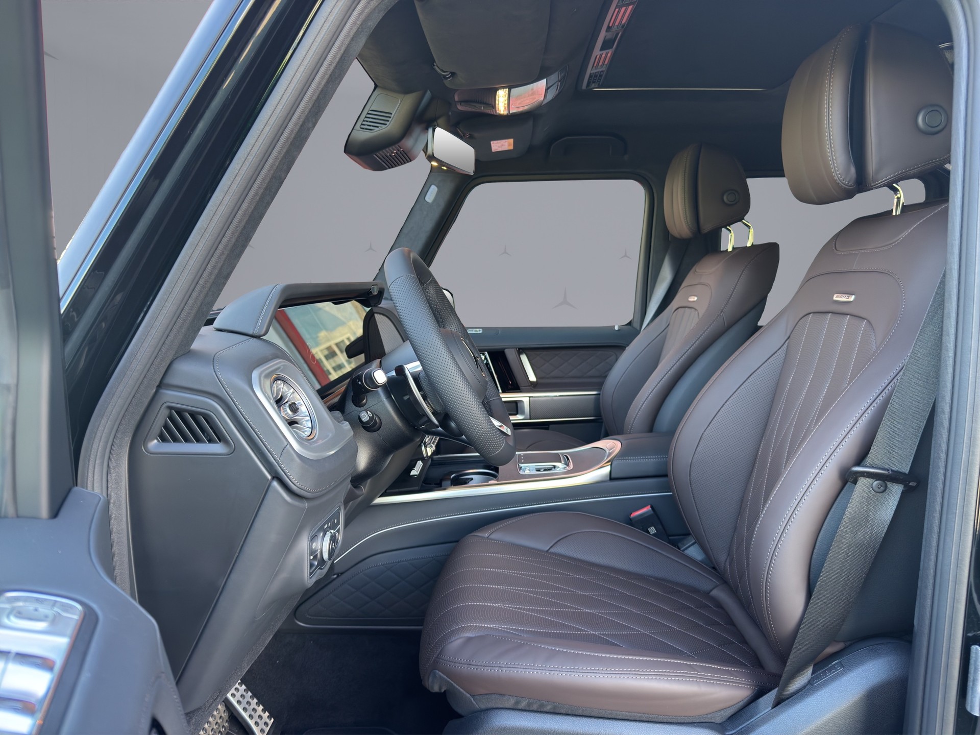 MERCEDES-BENZ G-Klasse W465 G 63 AMG-image-9