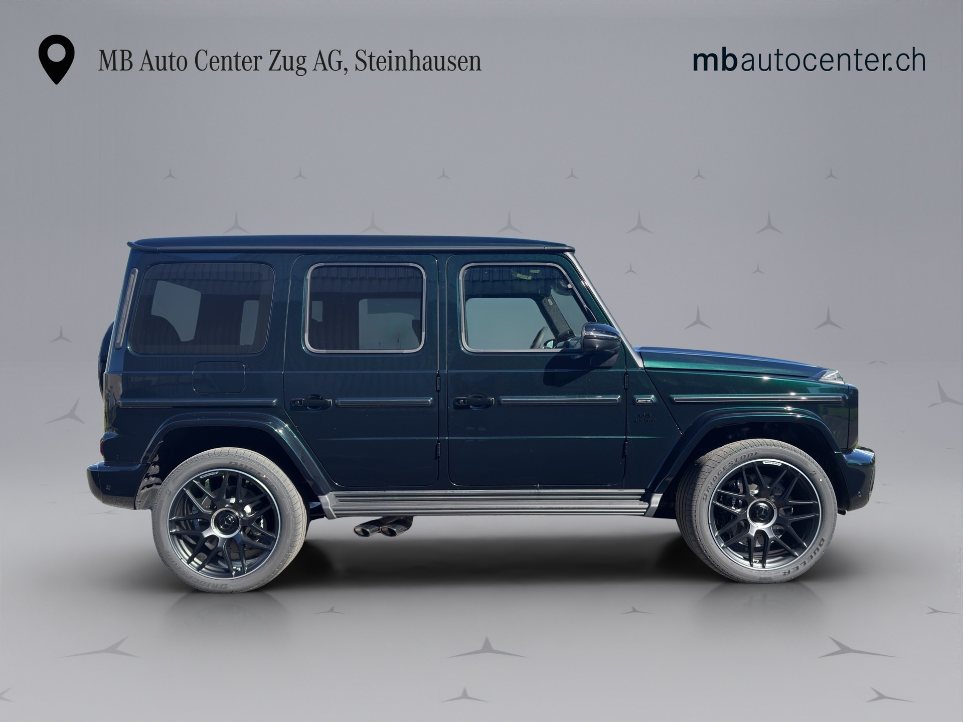 MERCEDES-BENZ G-Klasse W465 G 63 AMG-image-6