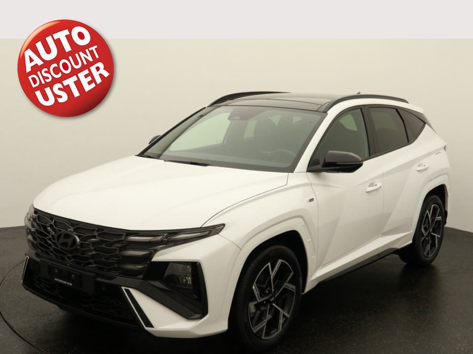 HYUNDAI Tucson 1.6 TGDI N-Line 4WD DCT-image-0
