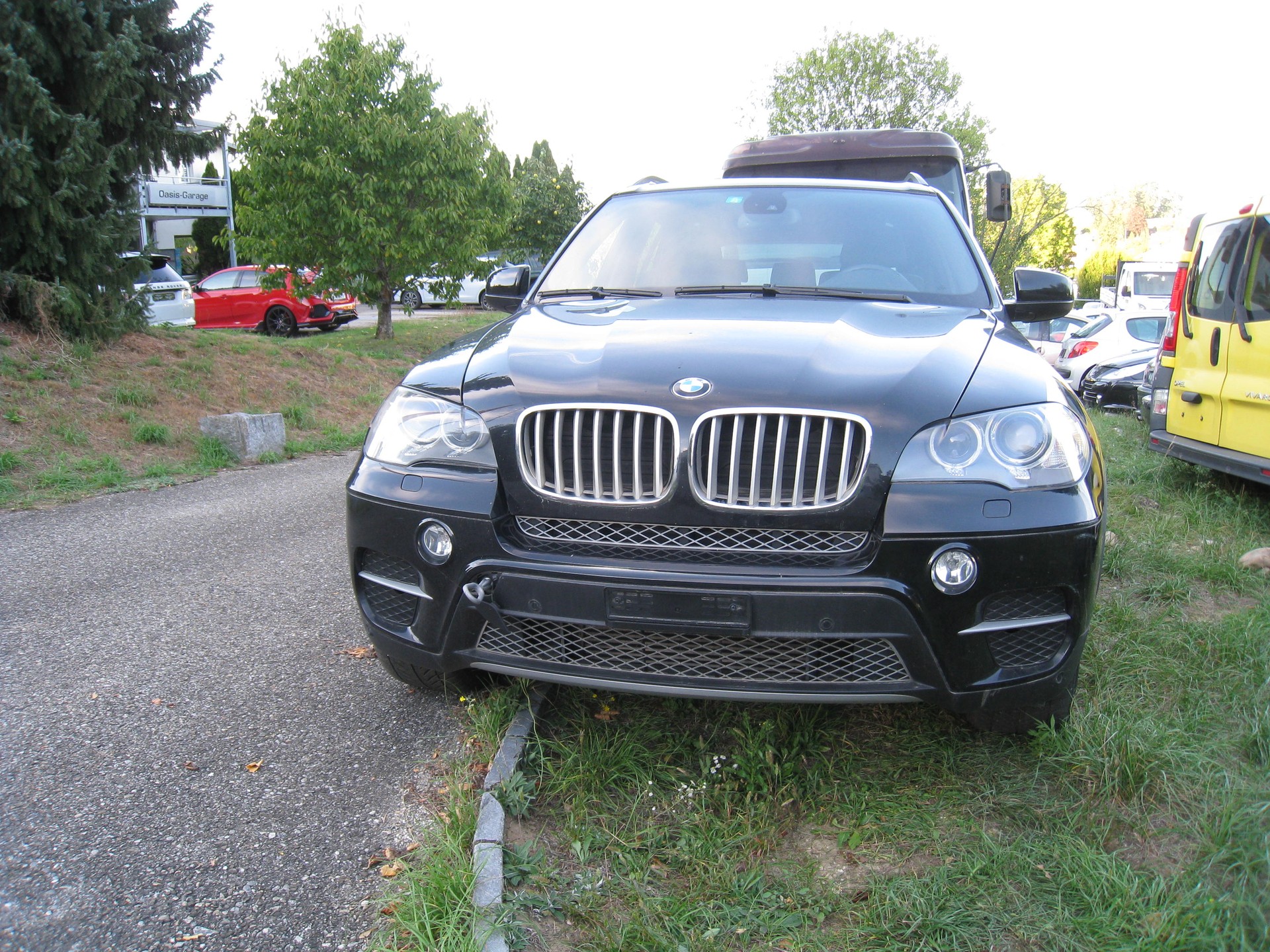 BMW X5 xDrive 40d Steptronic-image-0