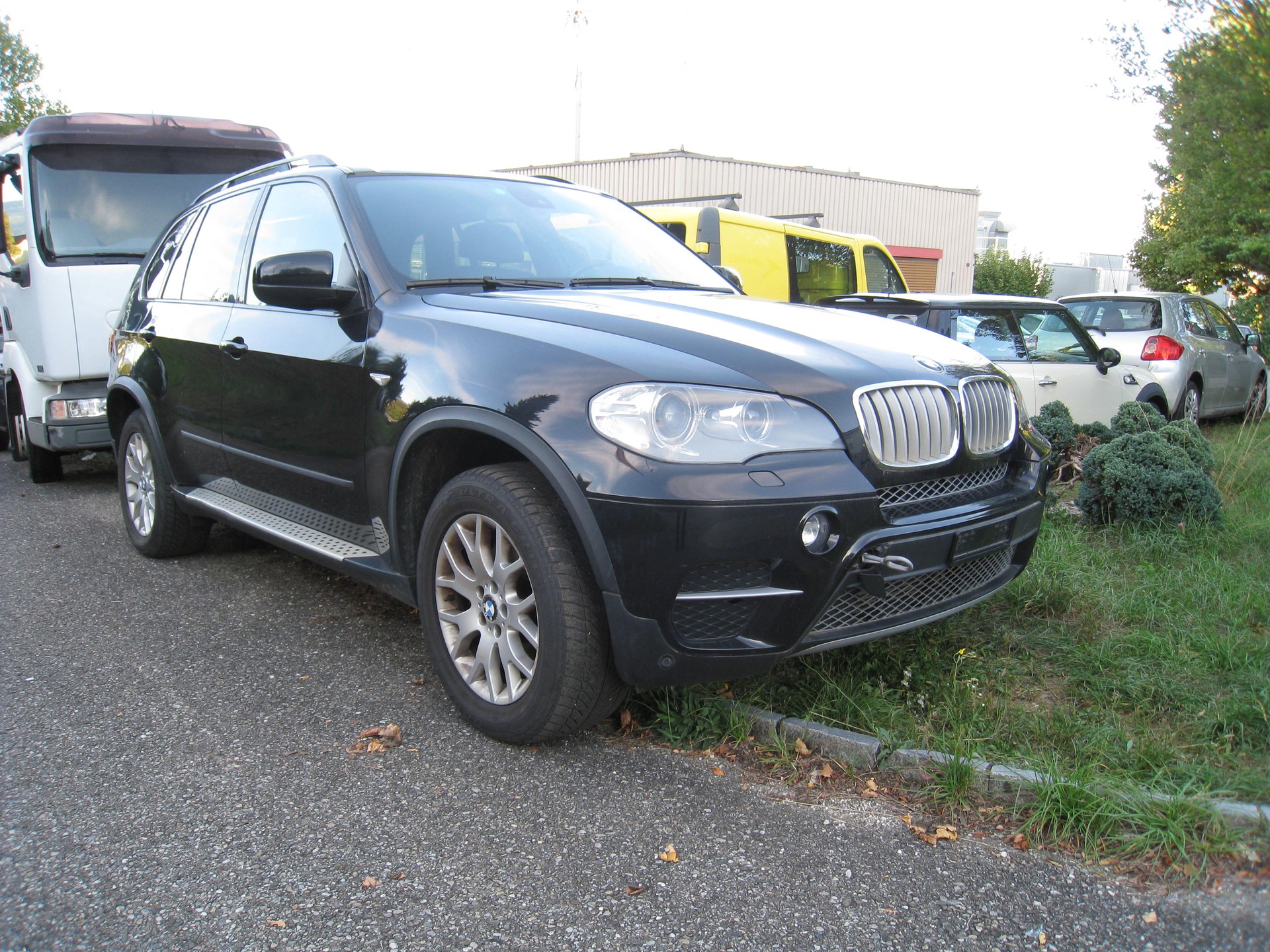 BMW X5 xDrive 40d Steptronic-image-2