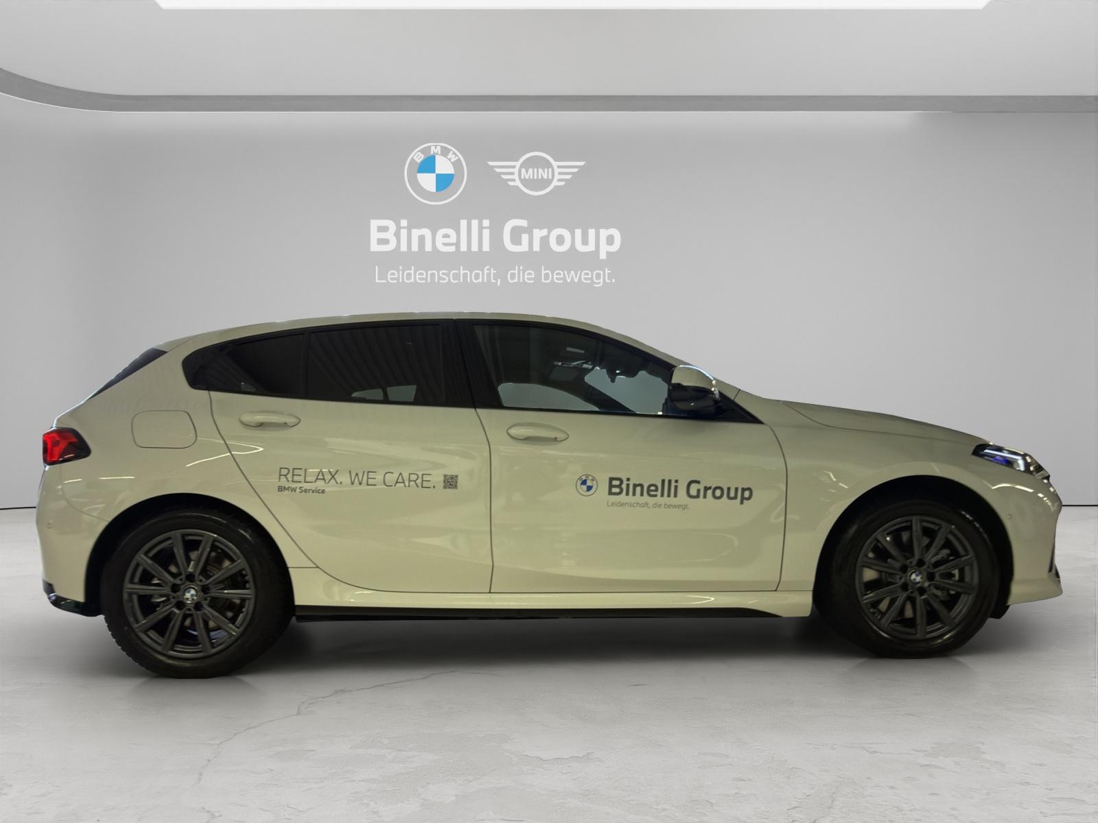 BMW 123 xDrive M-SpoetPaket-image-5