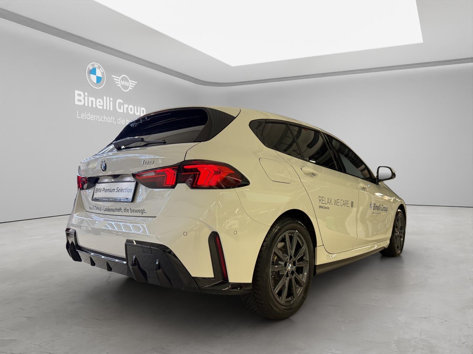 BMW 123 xDrive M-SpoetPaket-image-4