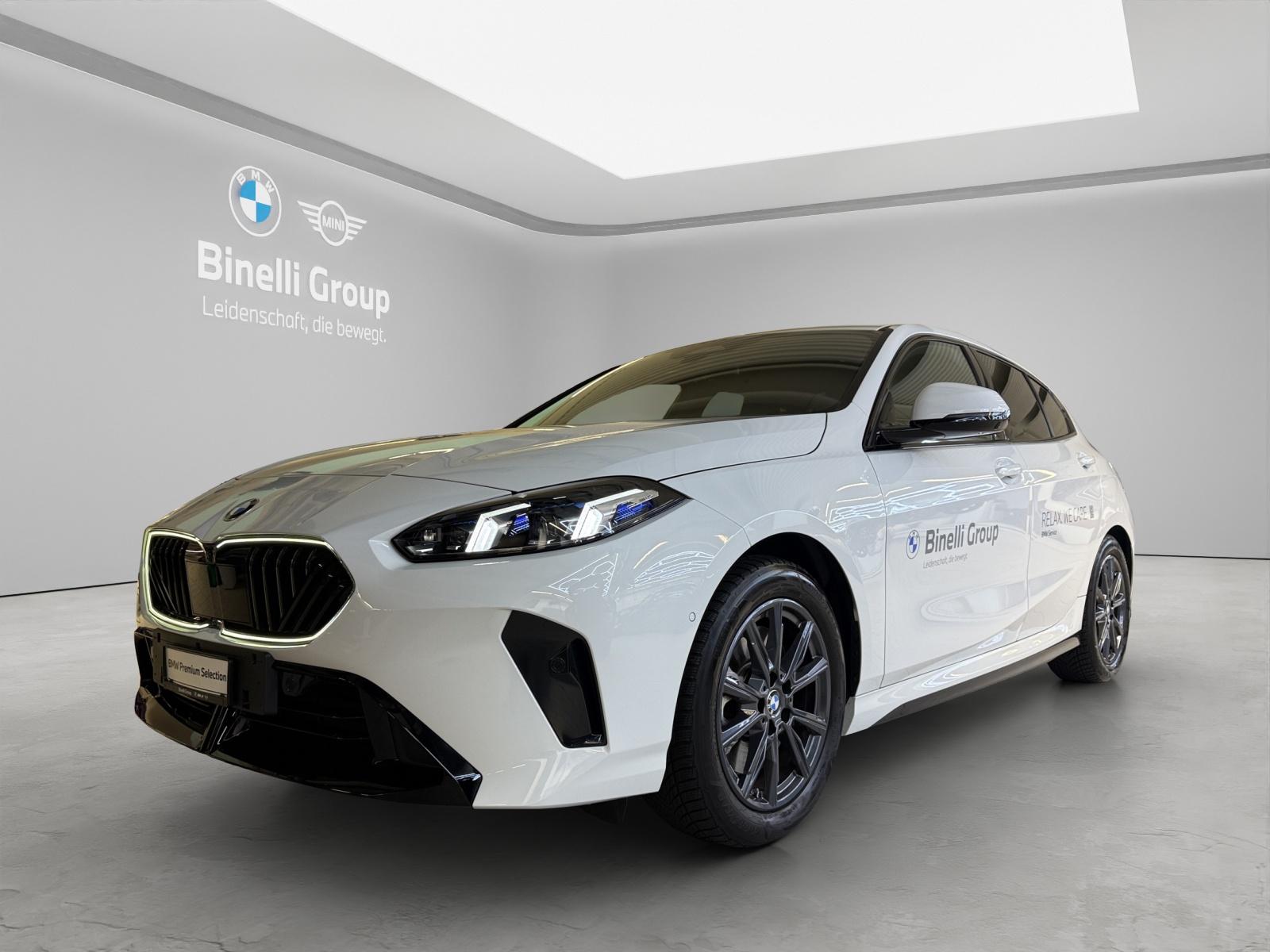 BMW 123 xDrive M-SpoetPaket-image-0