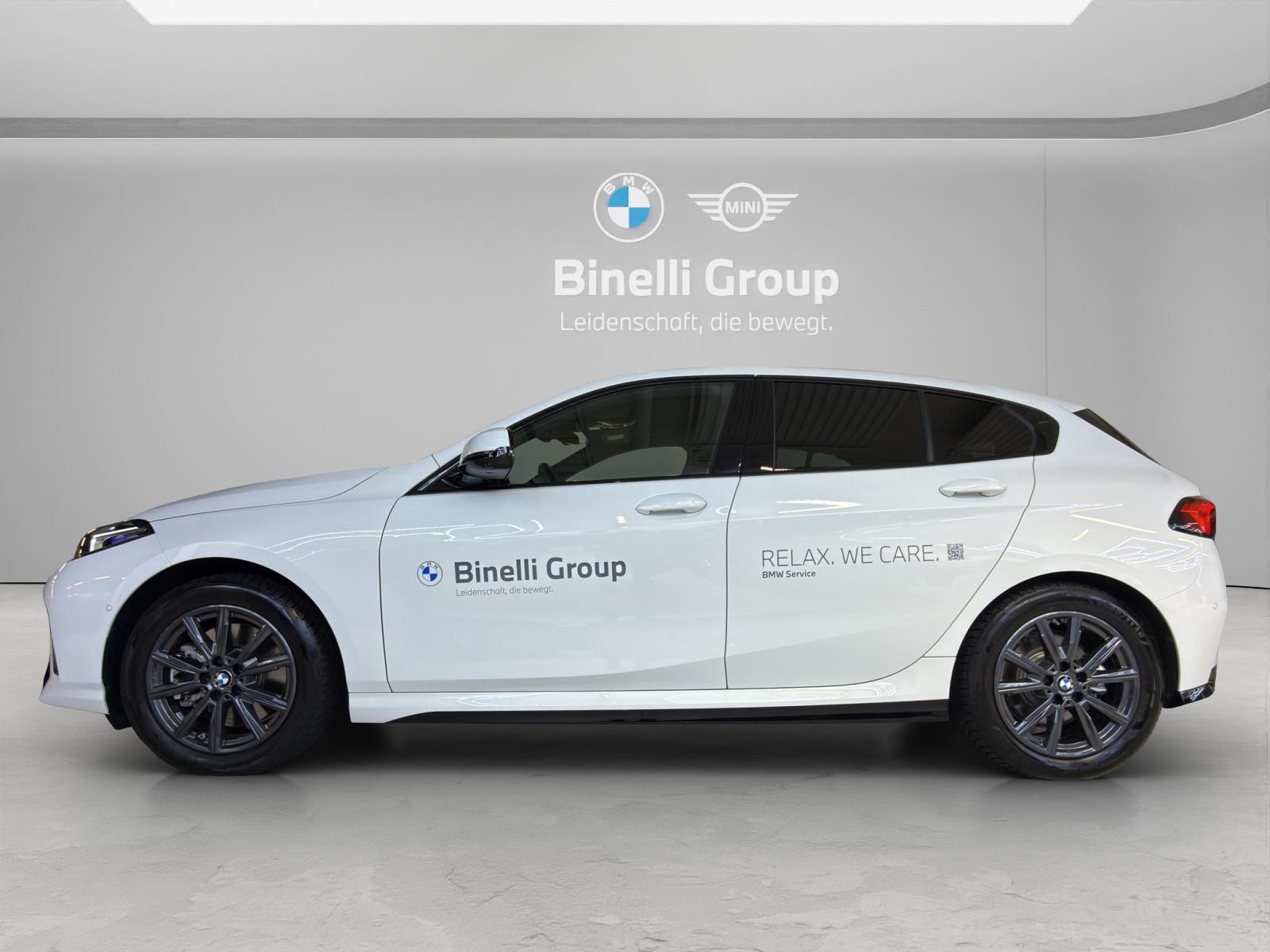 BMW 123 xDrive M-SpoetPaket-image-1