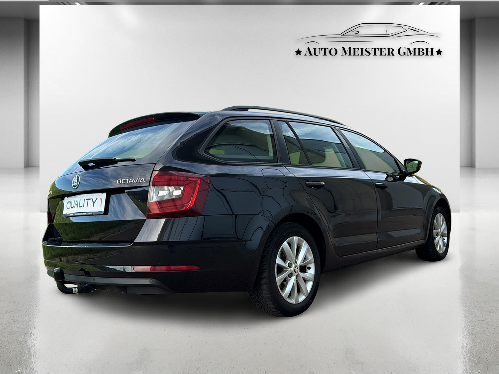 SKODA Octavia Combi 1.4 TSI Style DSG-image-3