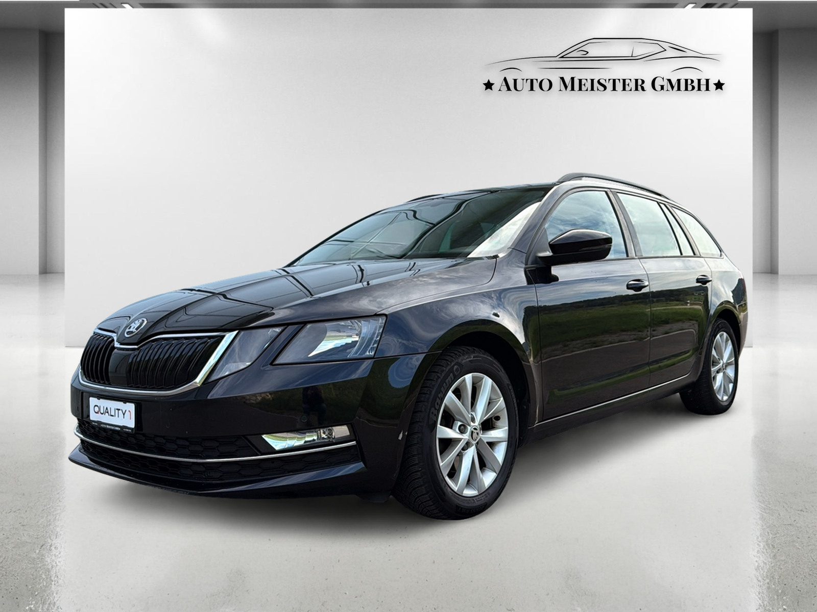 SKODA Octavia Combi 1.4 TSI Style DSG-image-0