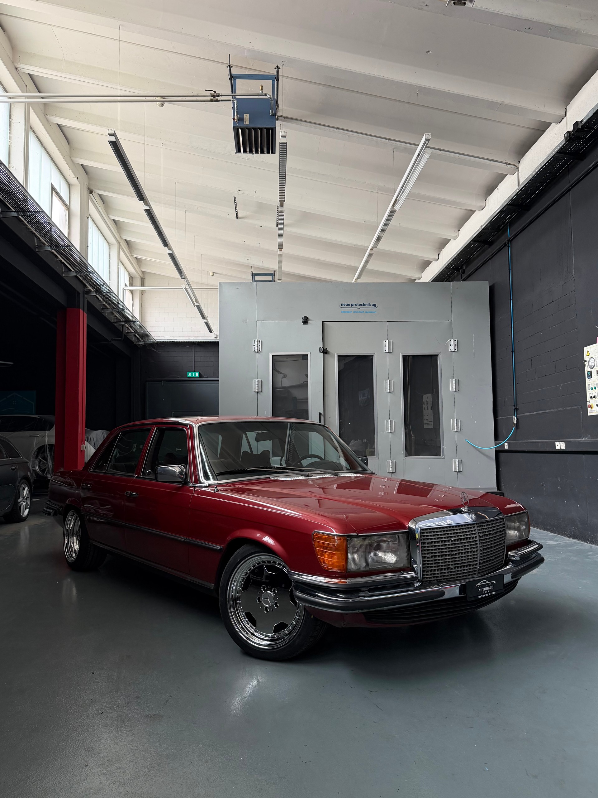 MERCEDES-BENZ SEL-image-0