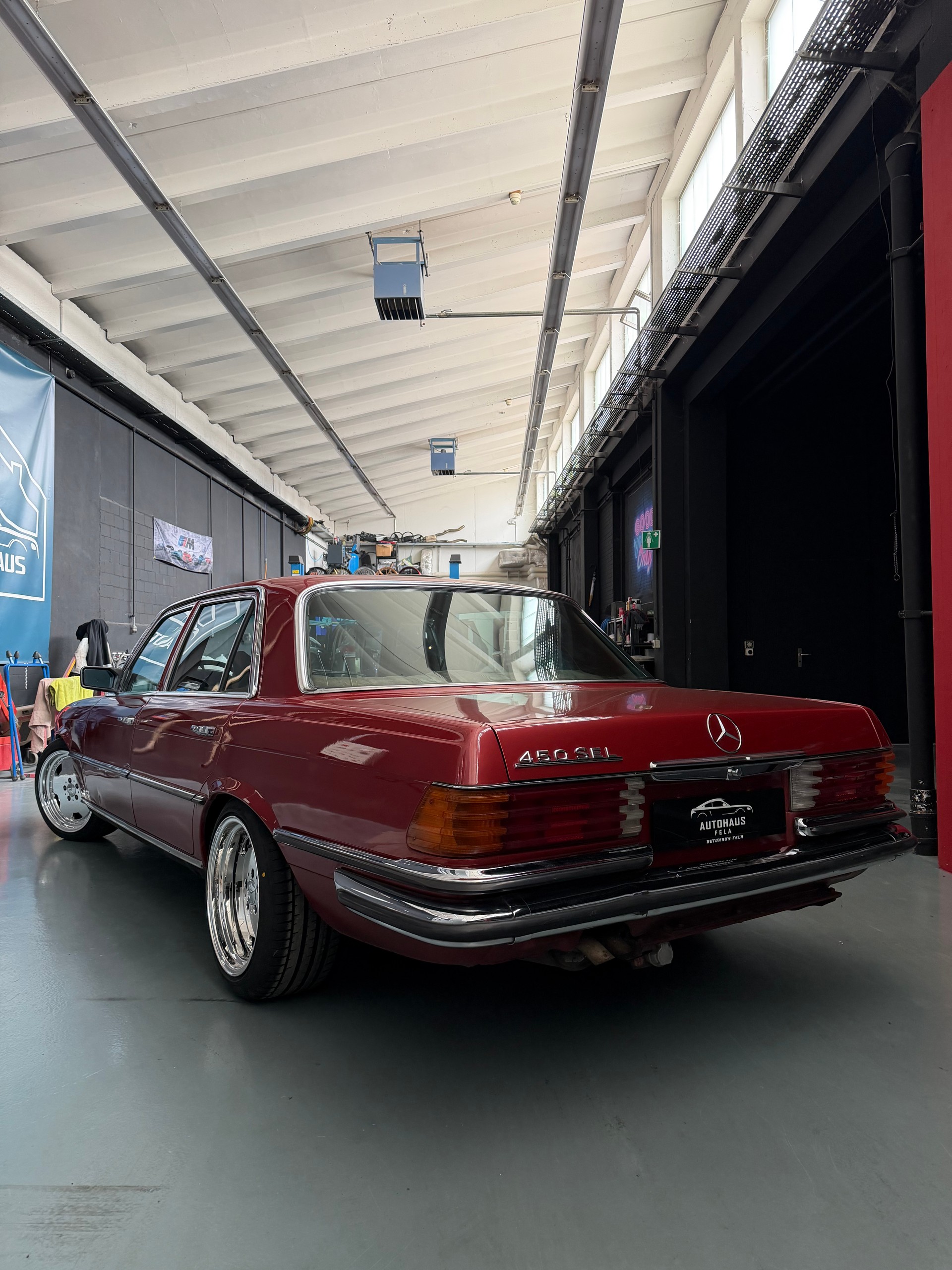 MERCEDES-BENZ SEL-image-3