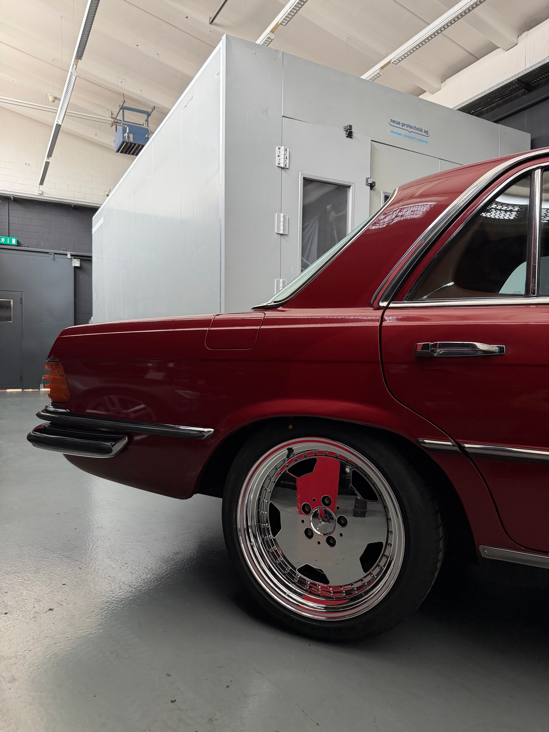 MERCEDES-BENZ SEL-image-2