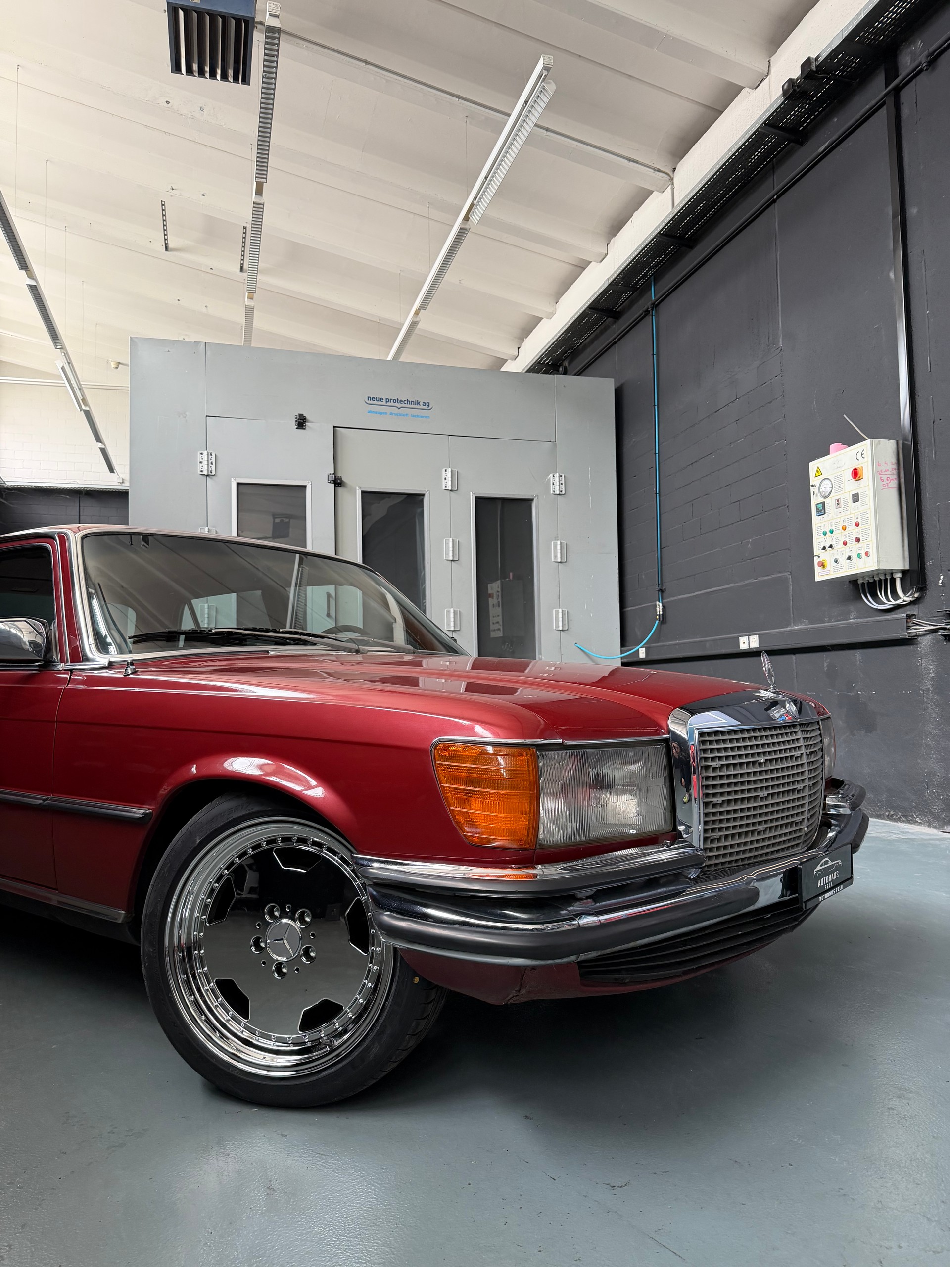 MERCEDES-BENZ SEL-image-9
