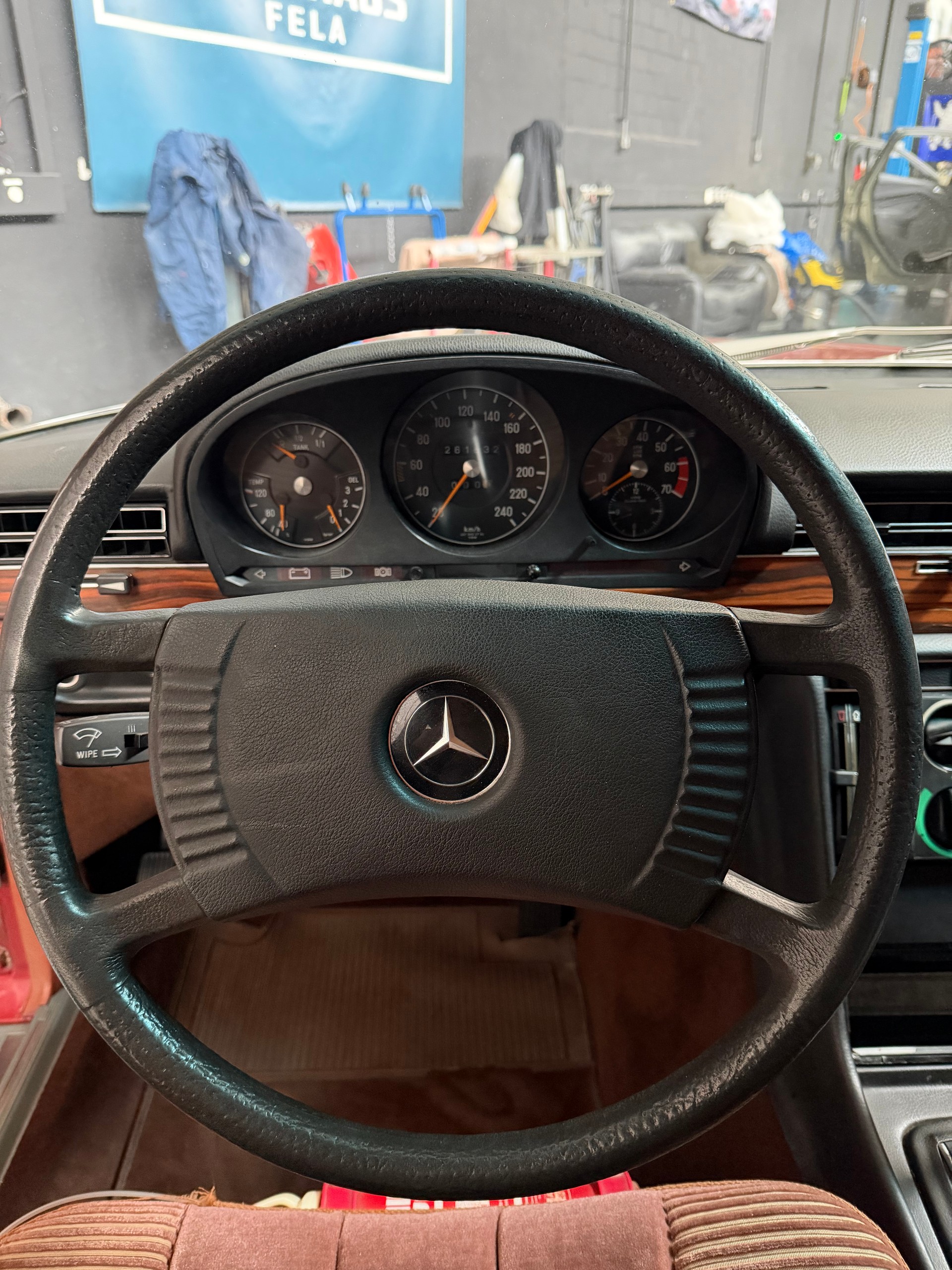MERCEDES-BENZ SEL-image-10