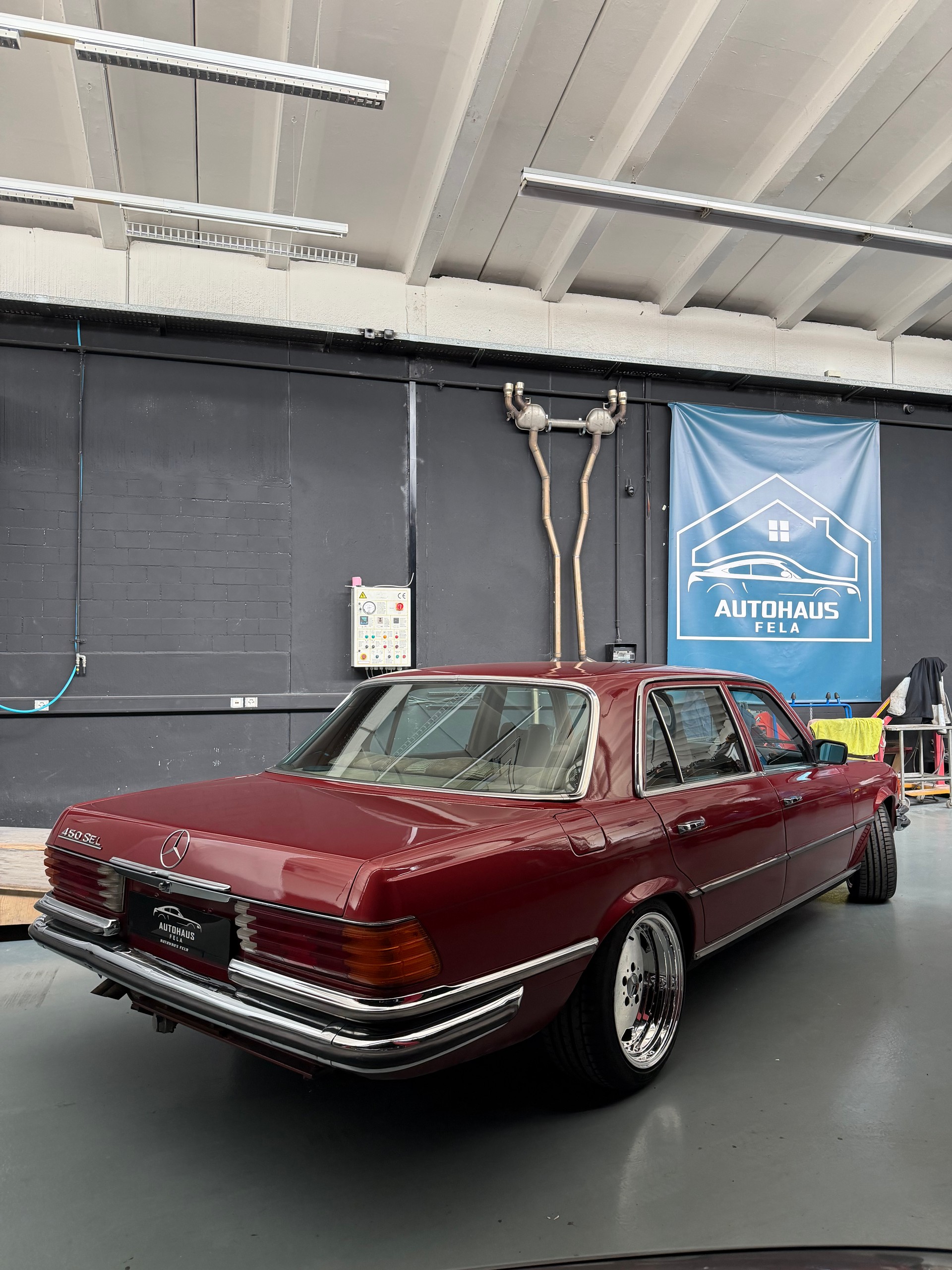 MERCEDES-BENZ SEL-image-1