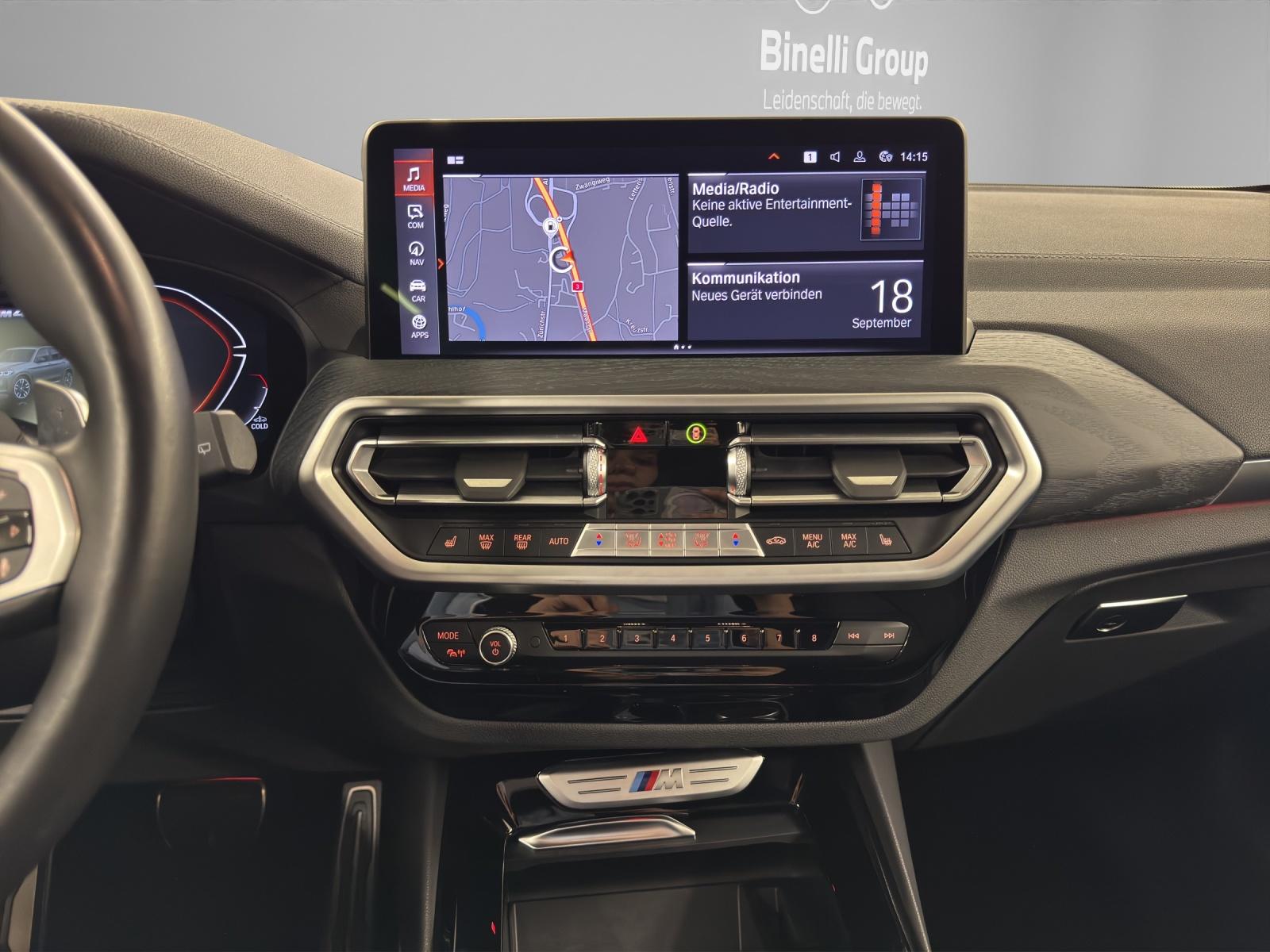 BMW X3 M40i-image-18