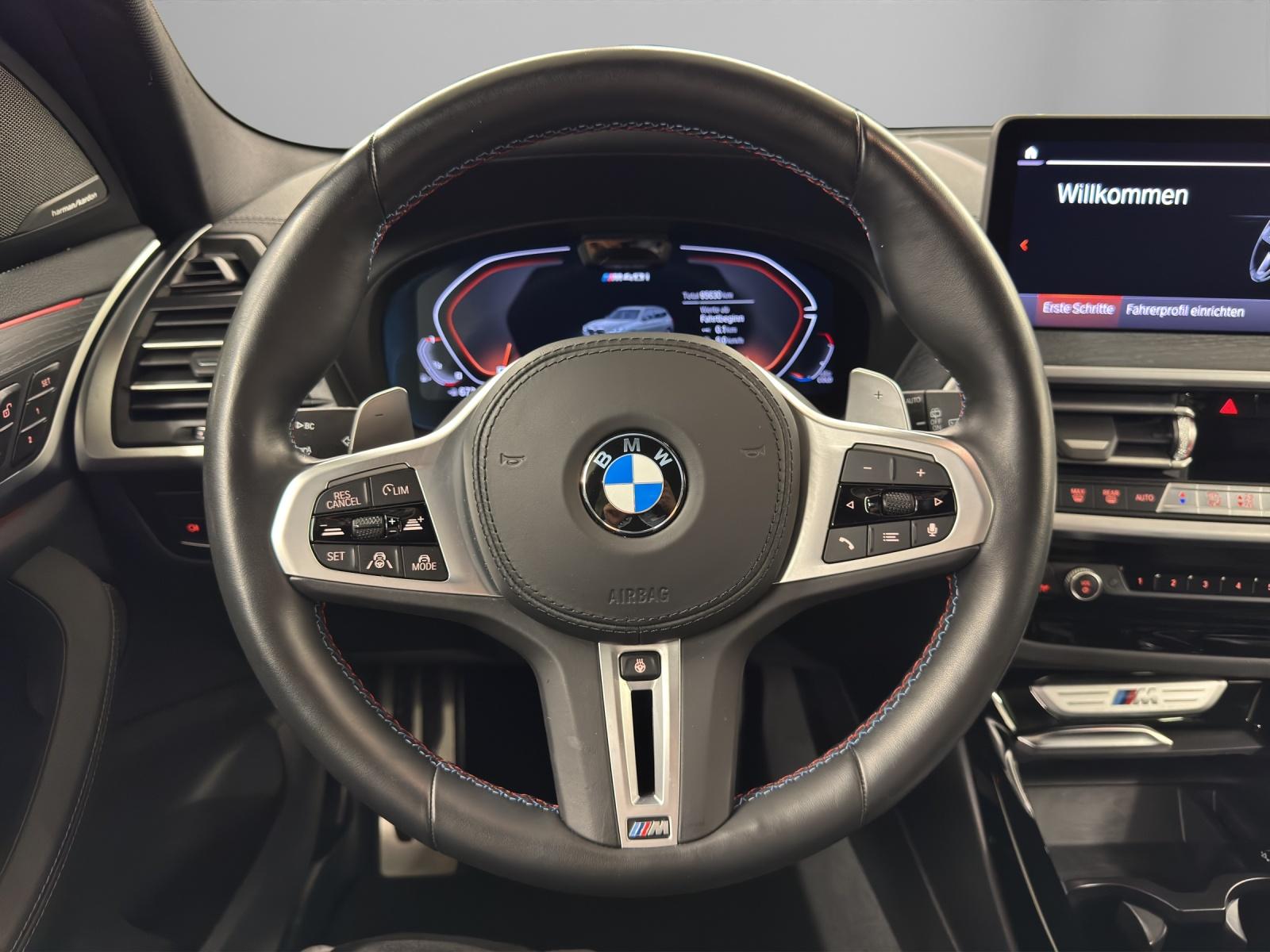 BMW X3 M40i-image-15