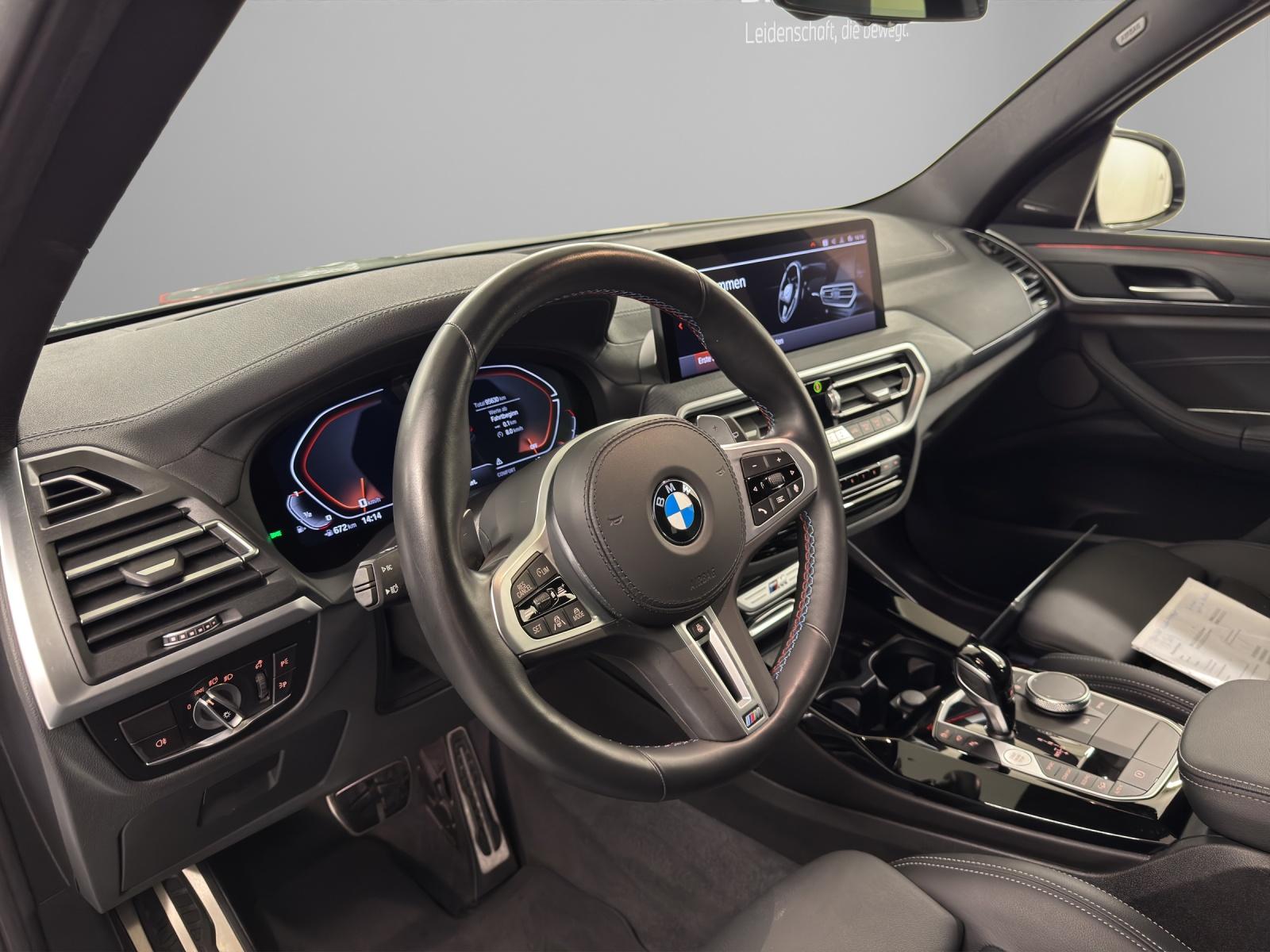 BMW X3 M40i-image-11