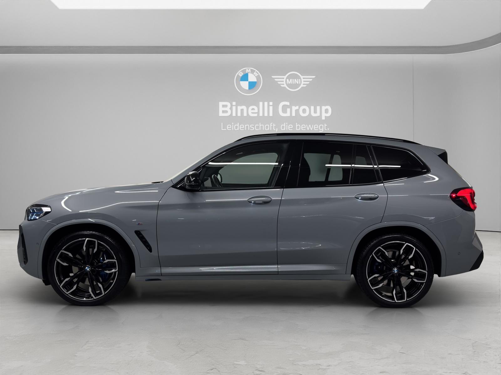 BMW X3 M40i-image-1