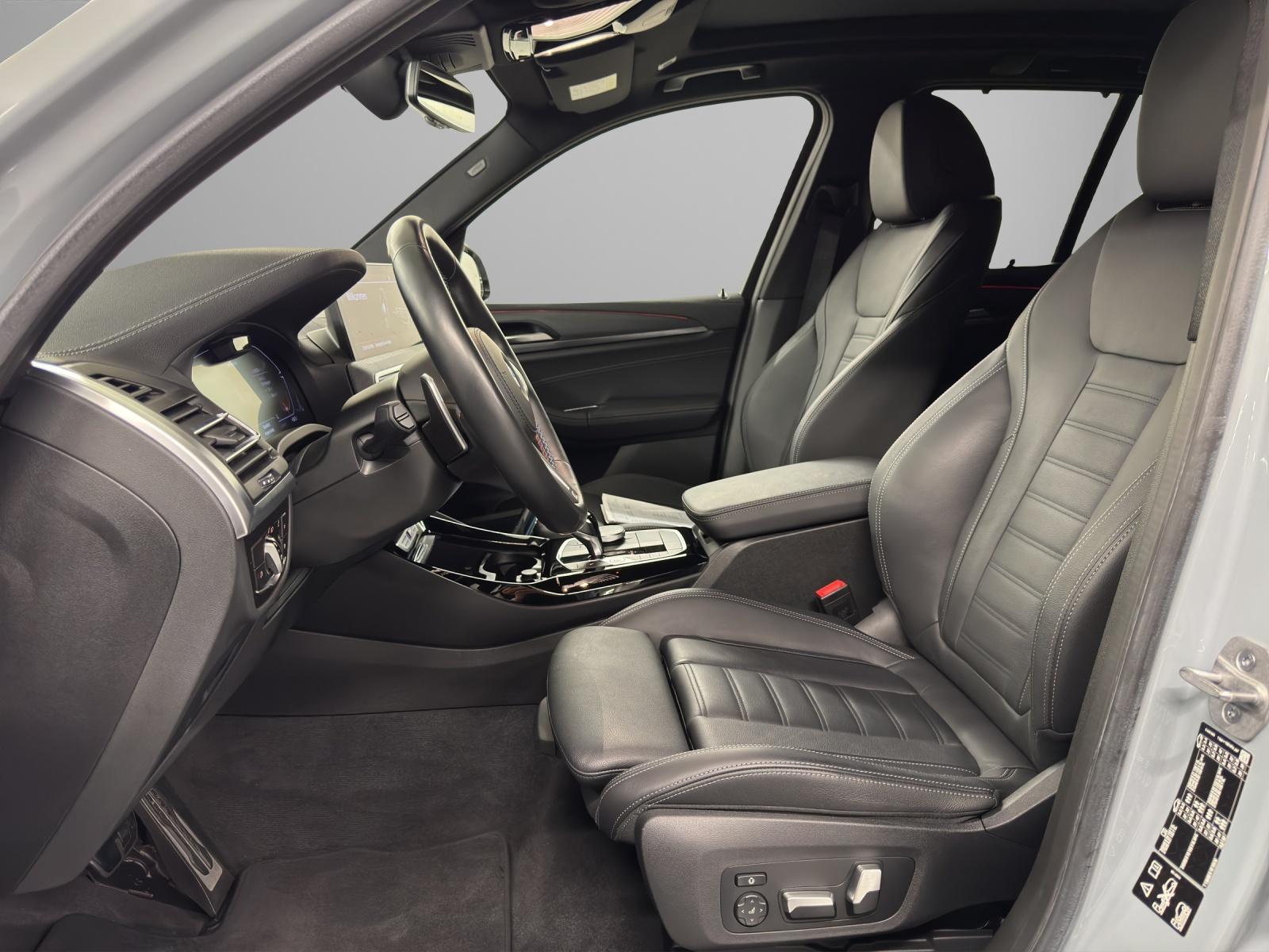 BMW X3 M40i-image-10