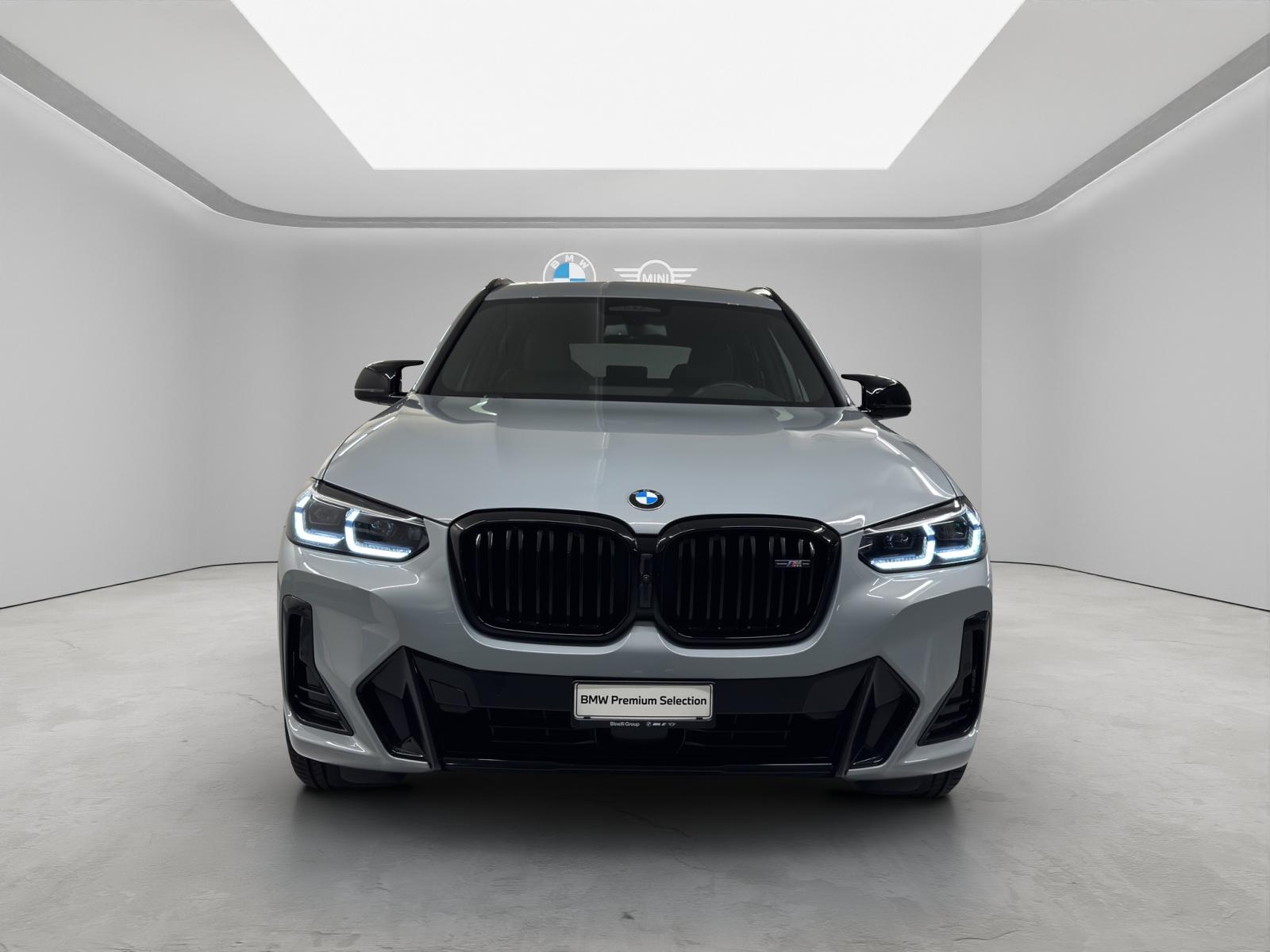 BMW X3 M40i-image-7