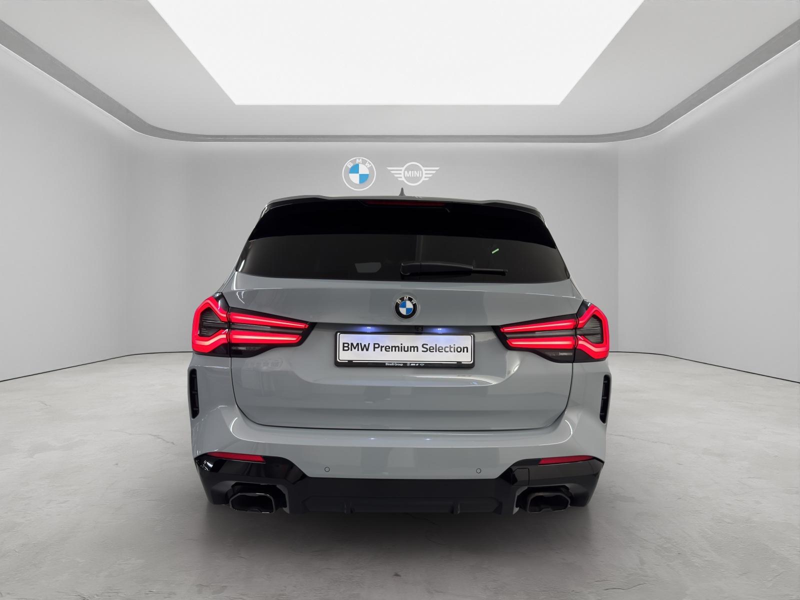 BMW X3 M40i-image-3