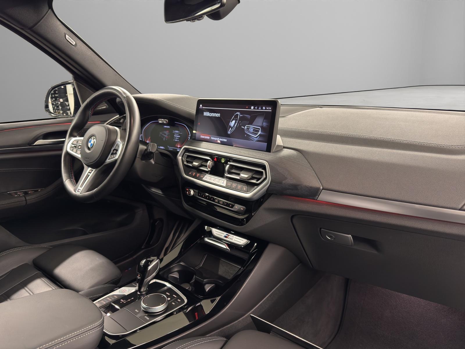 BMW X3 M40i-image-17