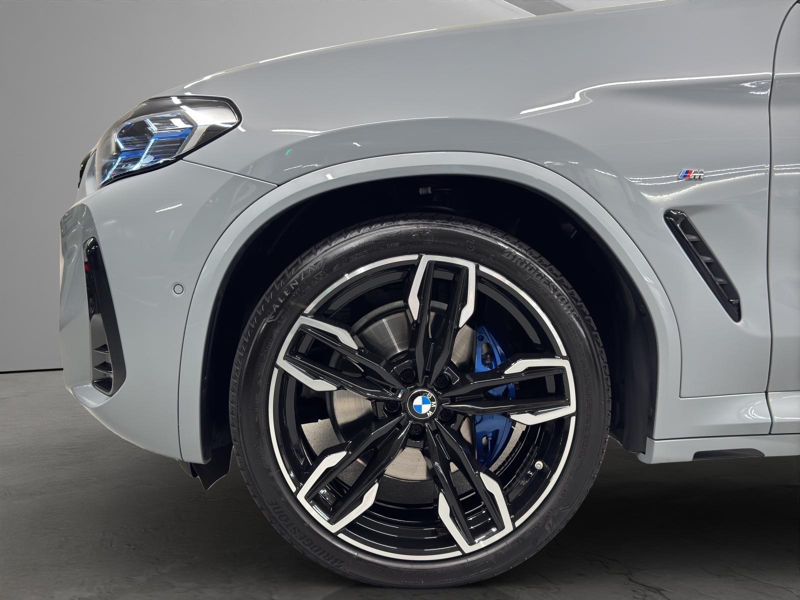BMW X3 M40i-image-8
