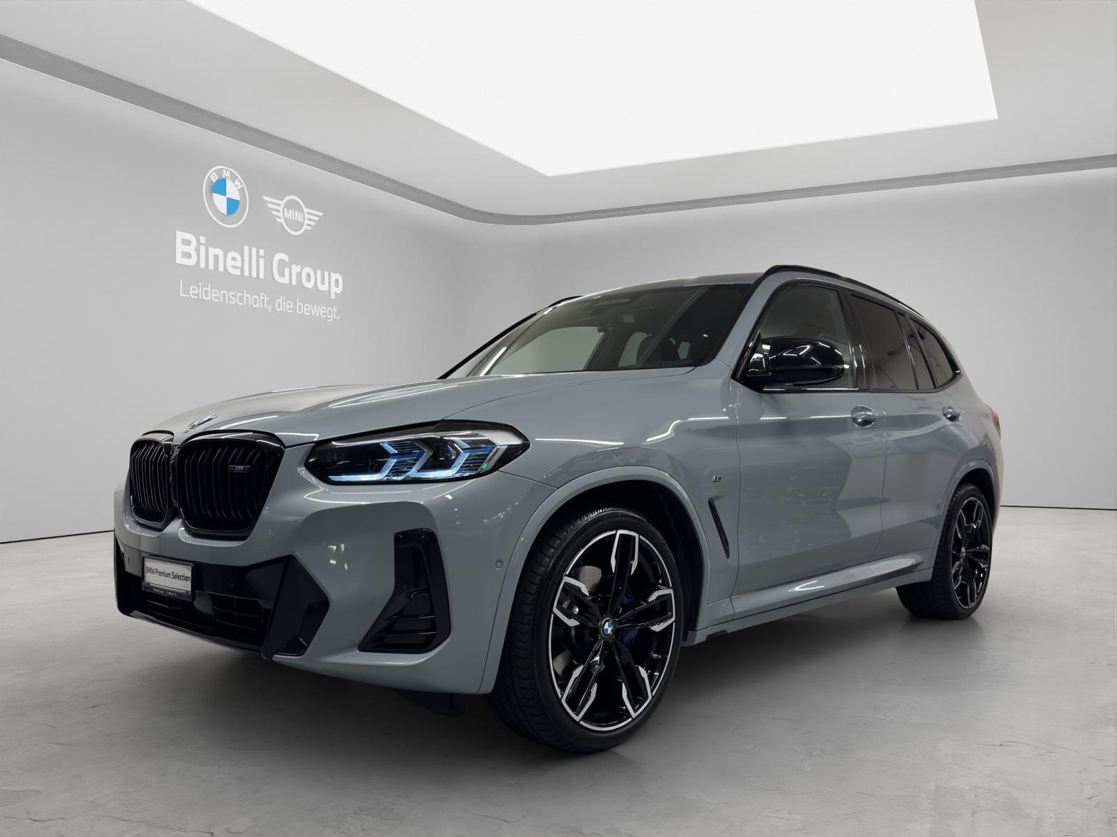 BMW X3 M40i-image-0