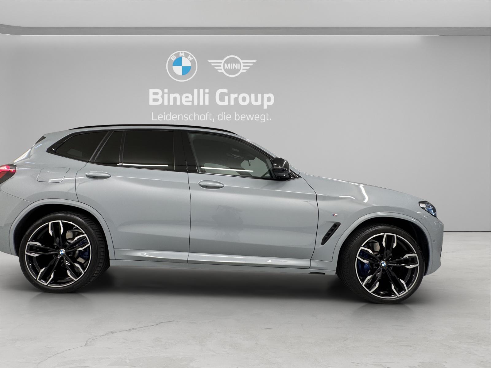 BMW X3 M40i-image-5