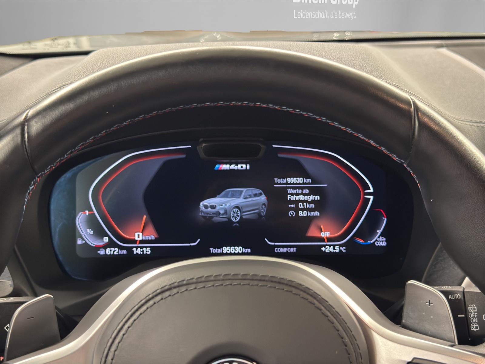 BMW X3 M40i-image-16