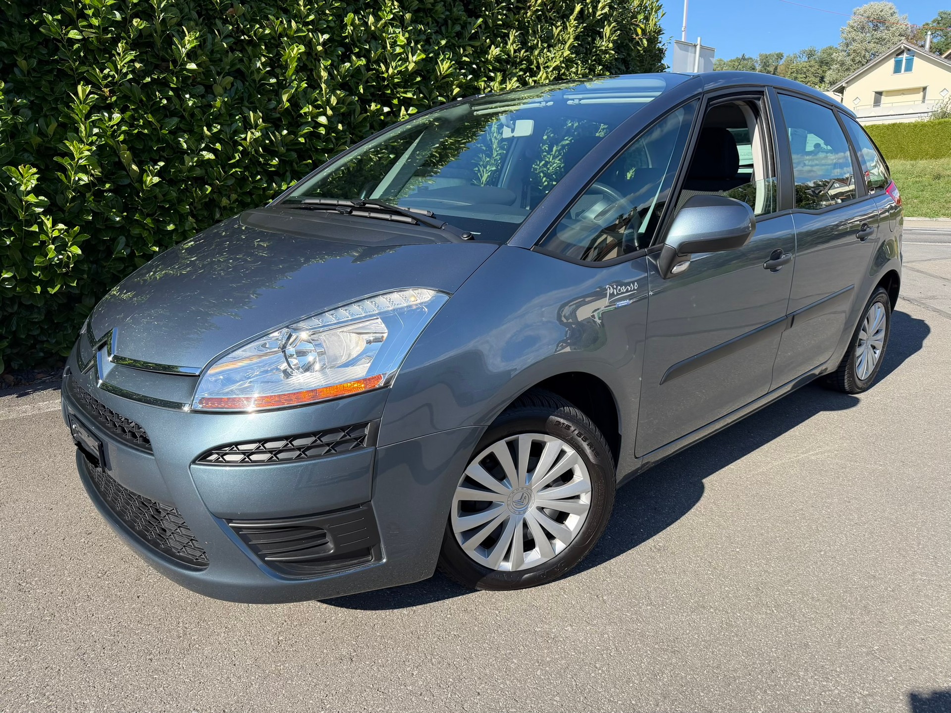 CITROEN C4 Picasso 1.6 HDI 16V Dynamique-image-1