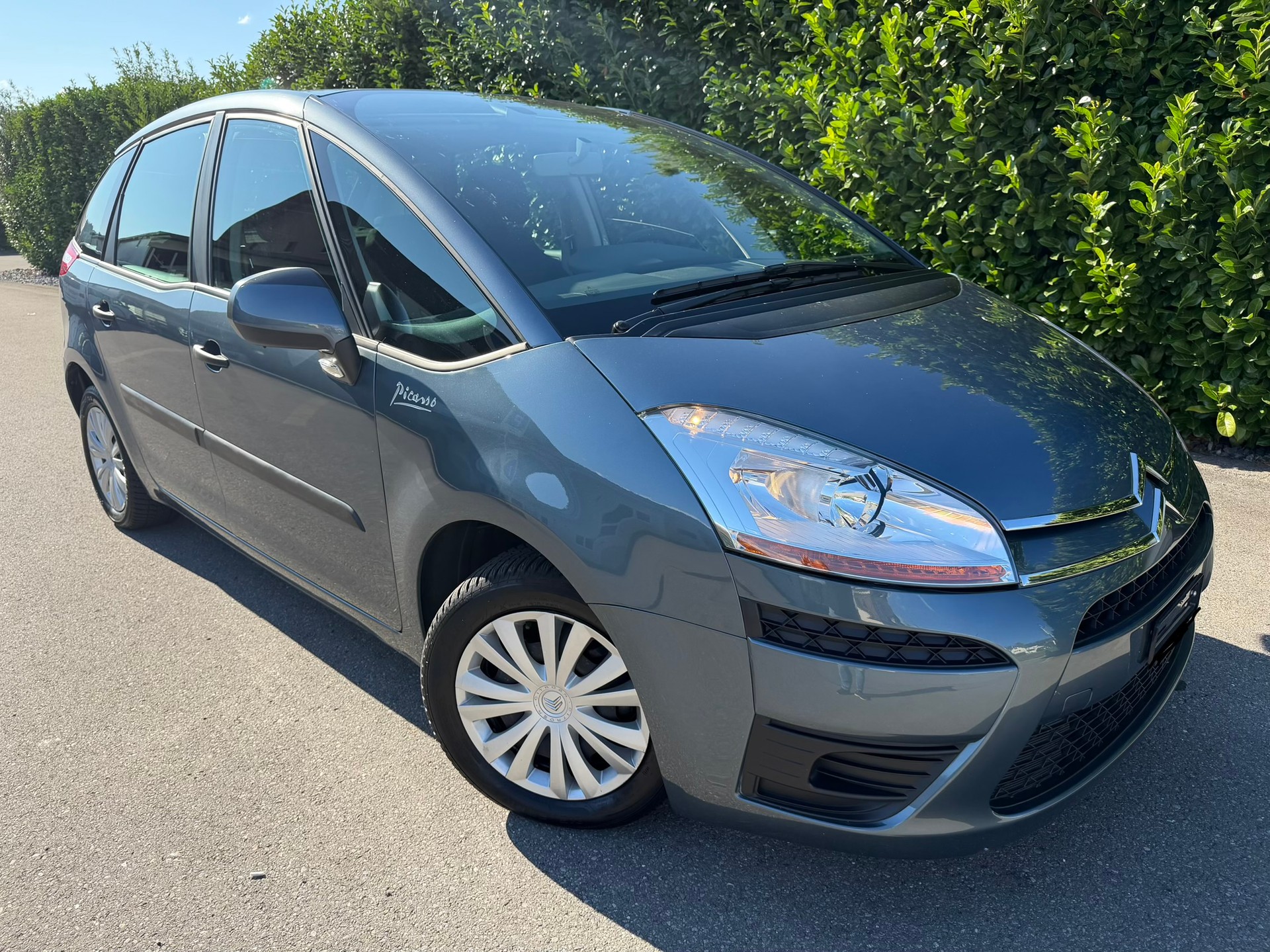 CITROEN C4 Picasso 1.6 HDI 16V Dynamique-image-0