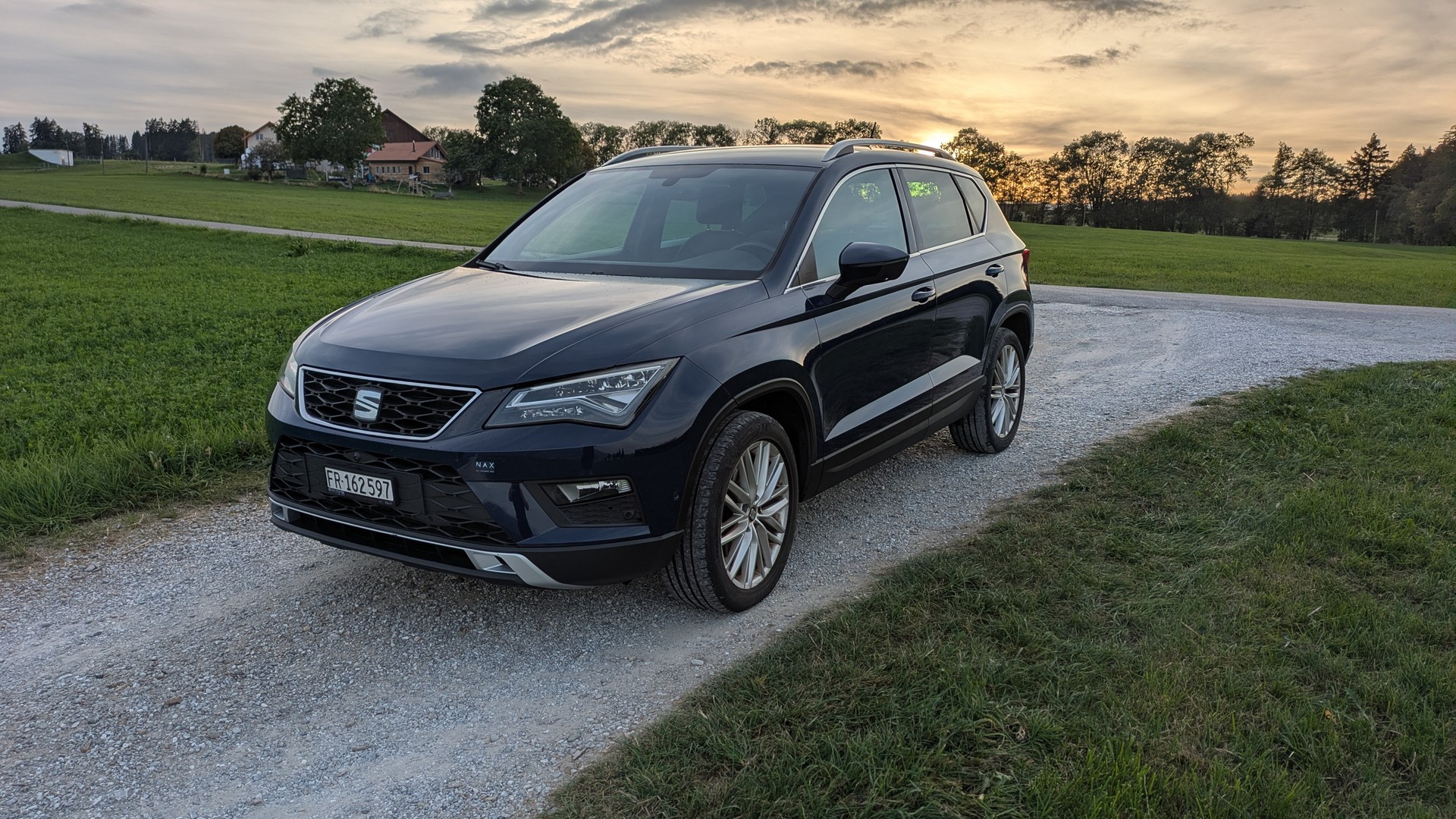 SEAT 1.4 TSI Xcellence 4Drive DSG-image-0