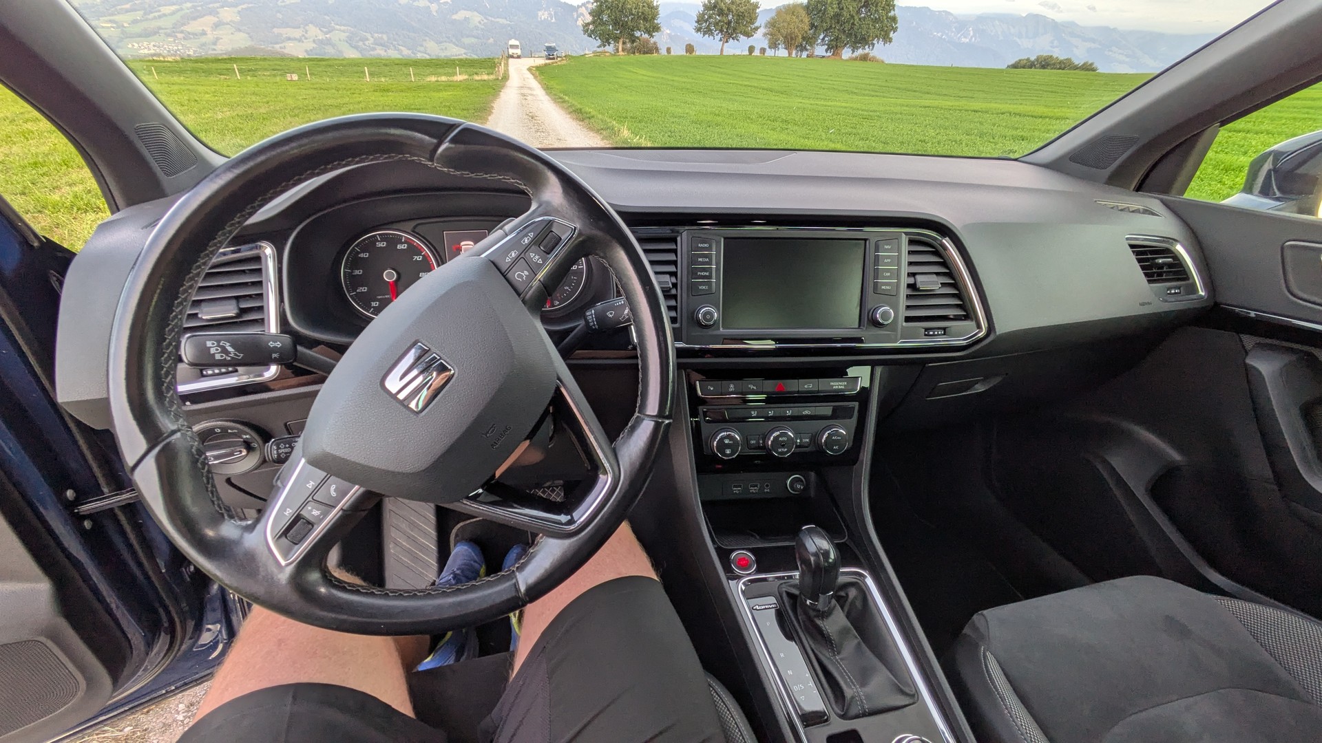 SEAT 1.4 TSI Xcellence 4Drive DSG-image-9