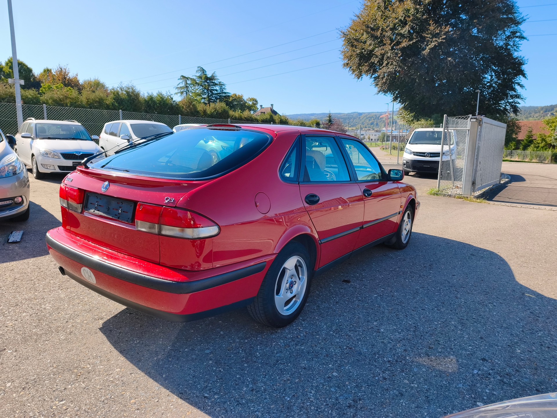 SAAB 9-3 2.0i-16 LPT S-image-3