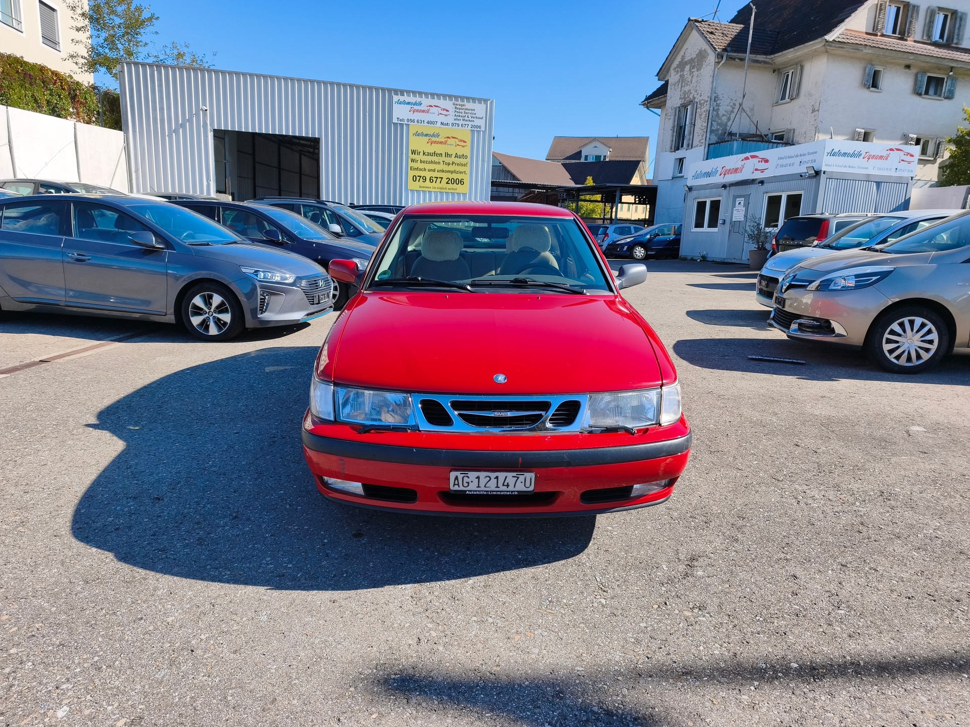 SAAB 9-3 2.0i-16 LPT S-image-1