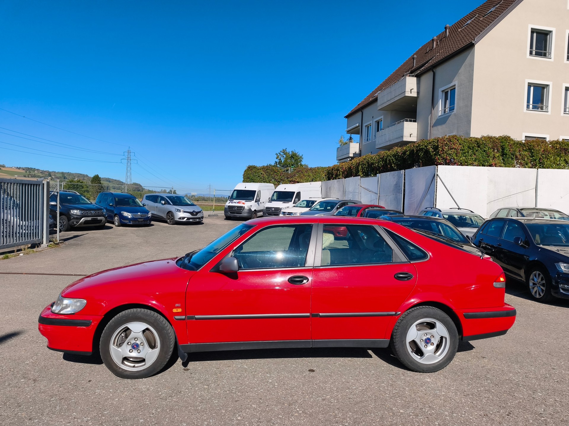 SAAB 9-3 2.0i-16 LPT S-image-6