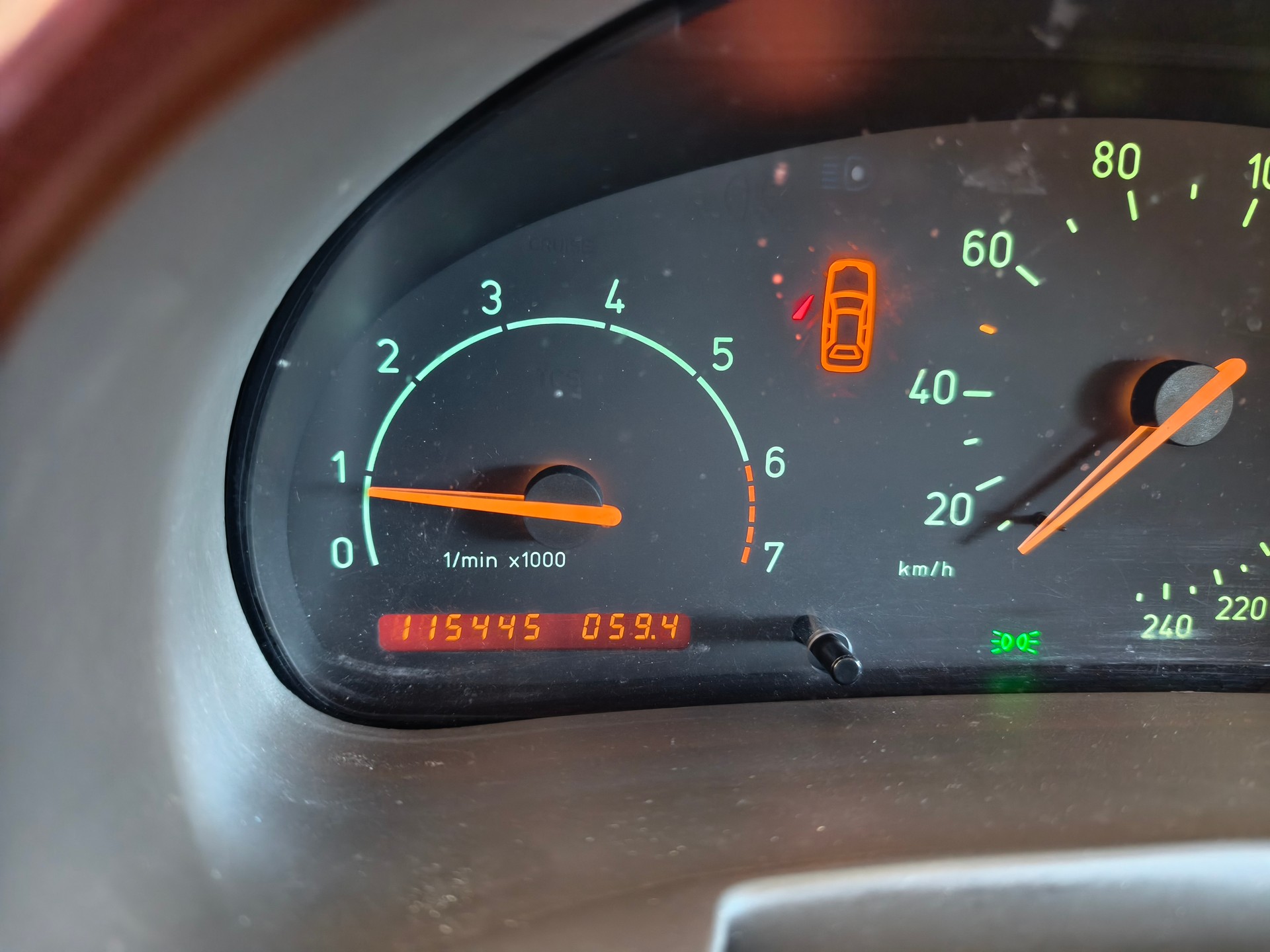 SAAB 9-3 2.0i-16 LPT S-image-11