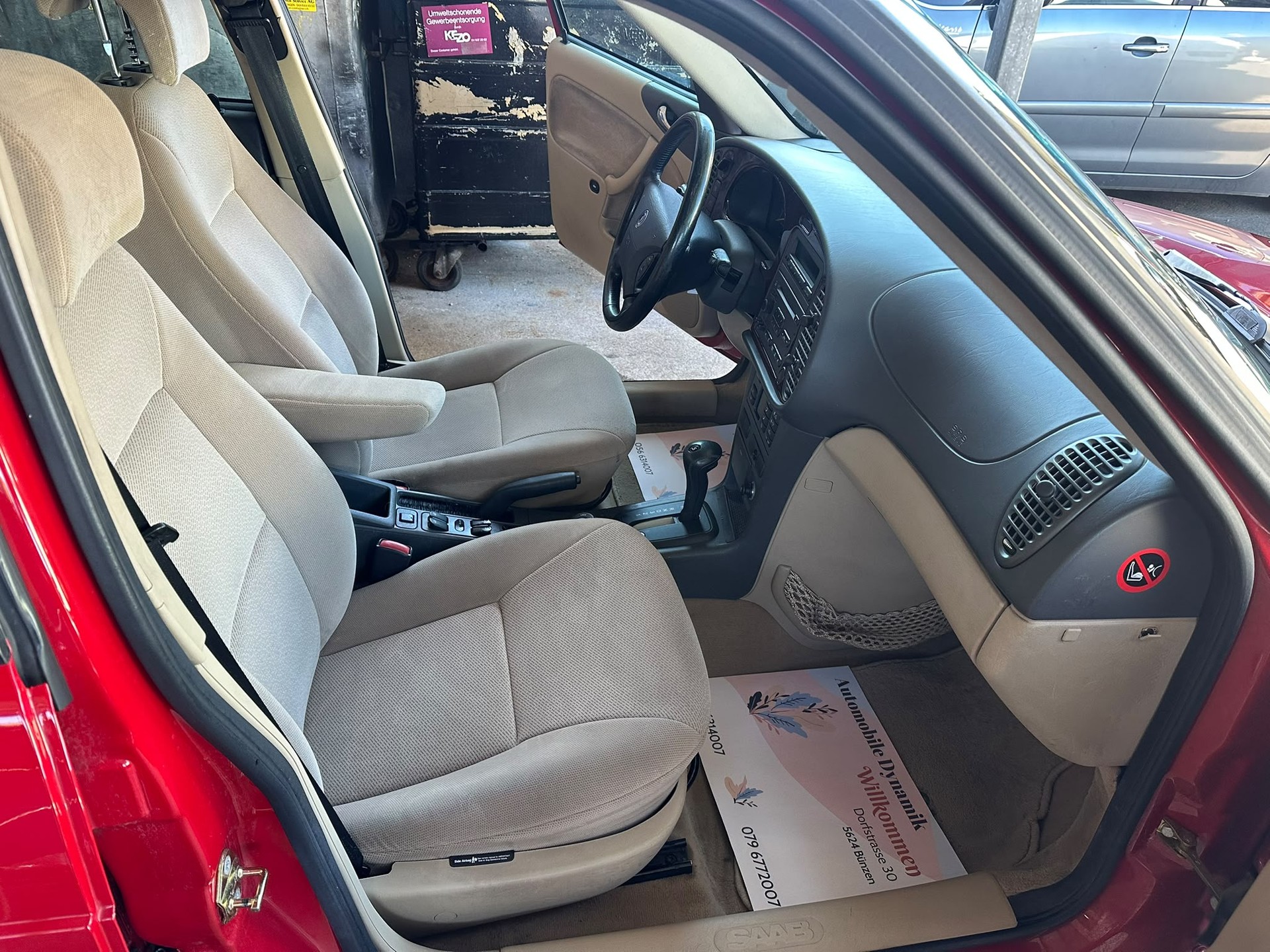 SAAB 9-3 2.0i-16 LPT S-image-12