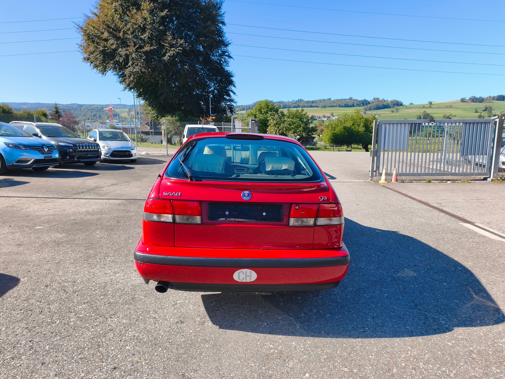SAAB 9-3 2.0i-16 LPT S-image-5