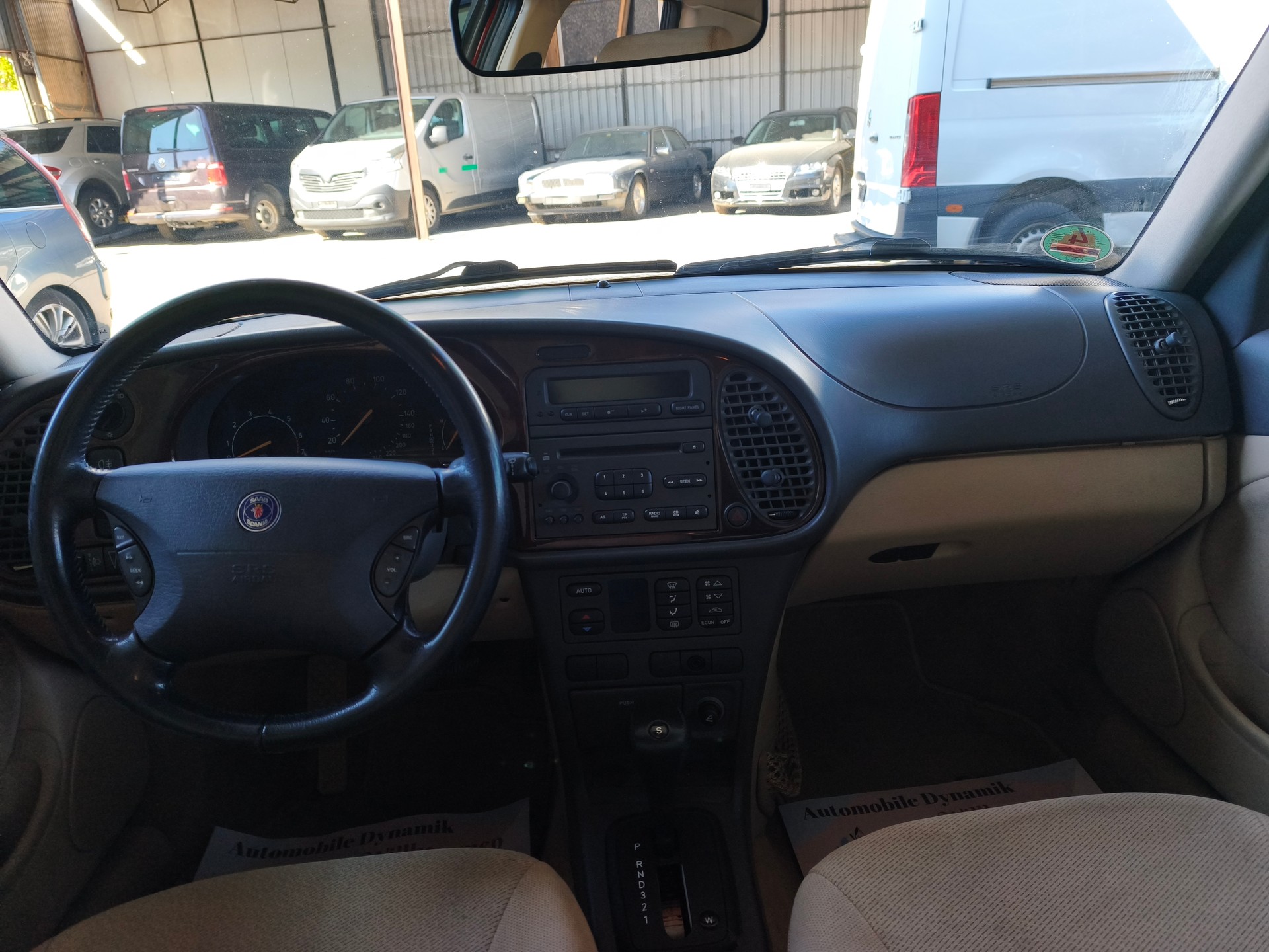 SAAB 9-3 2.0i-16 LPT S-image-10