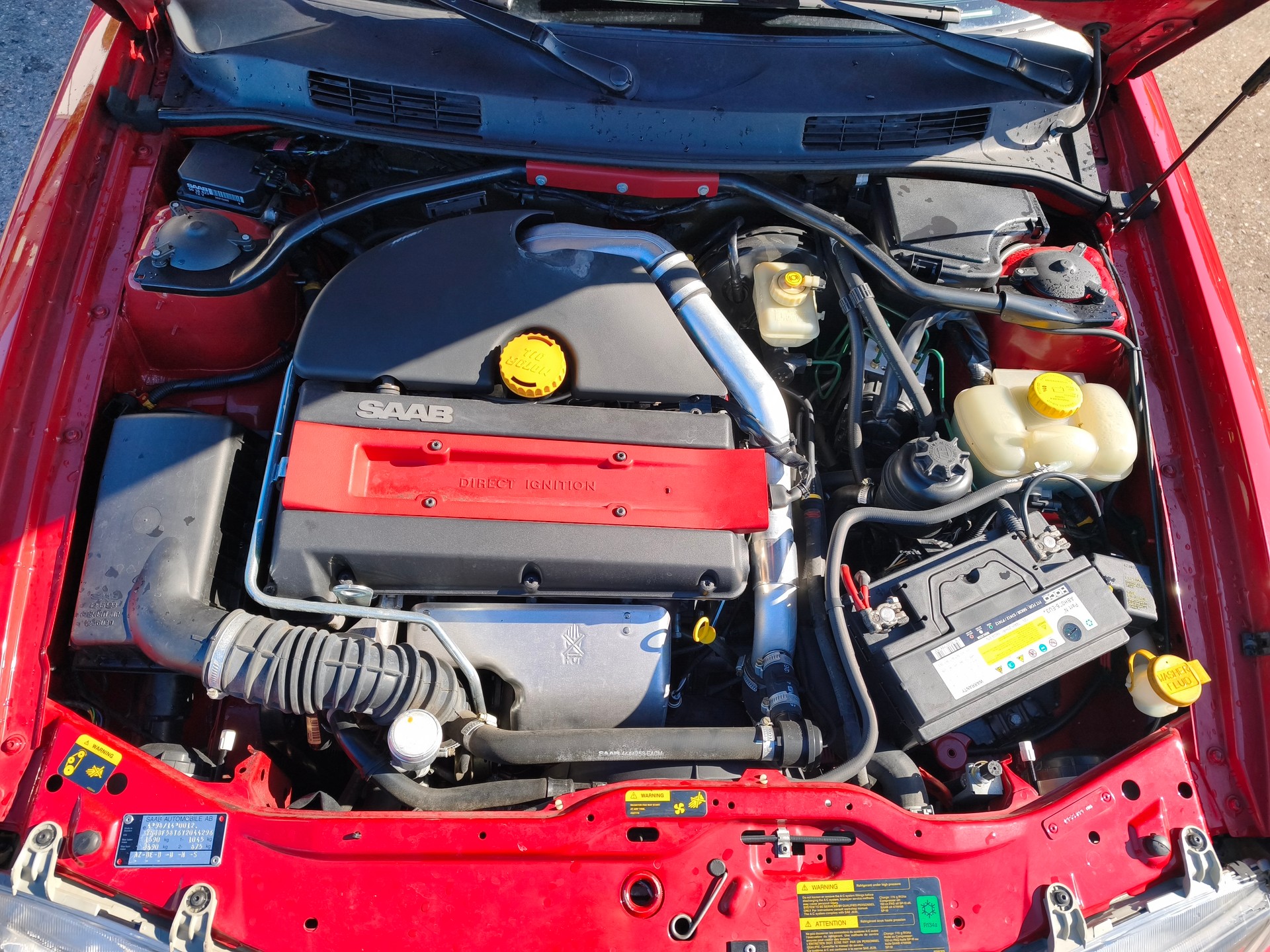 SAAB 9-3 2.0i-16 LPT S-image-7