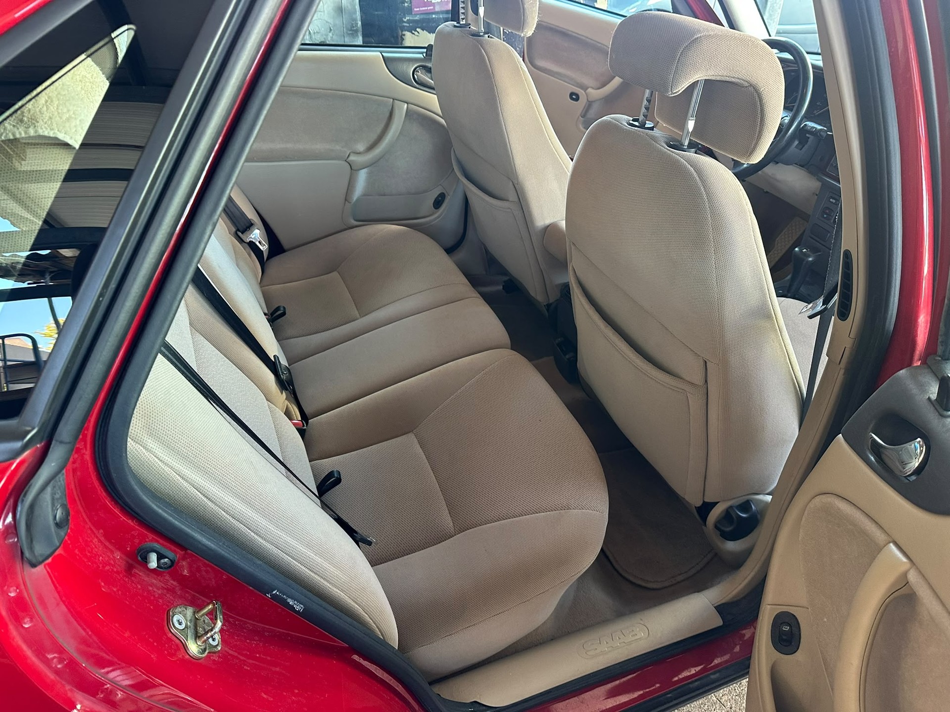 SAAB 9-3 2.0i-16 LPT S-image-13