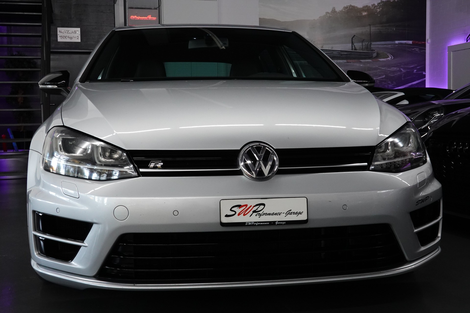 VW GOLF 2.0 TSI R 4MOTION DSG 301 PS CH-FZ-image-13