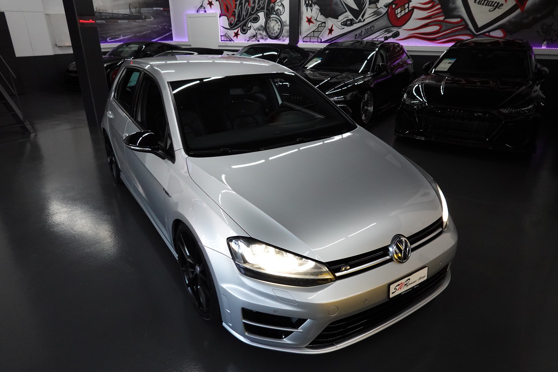 VW GOLF 2.0 TSI R 4MOTION DSG 301 PS CH-FZ-image-40