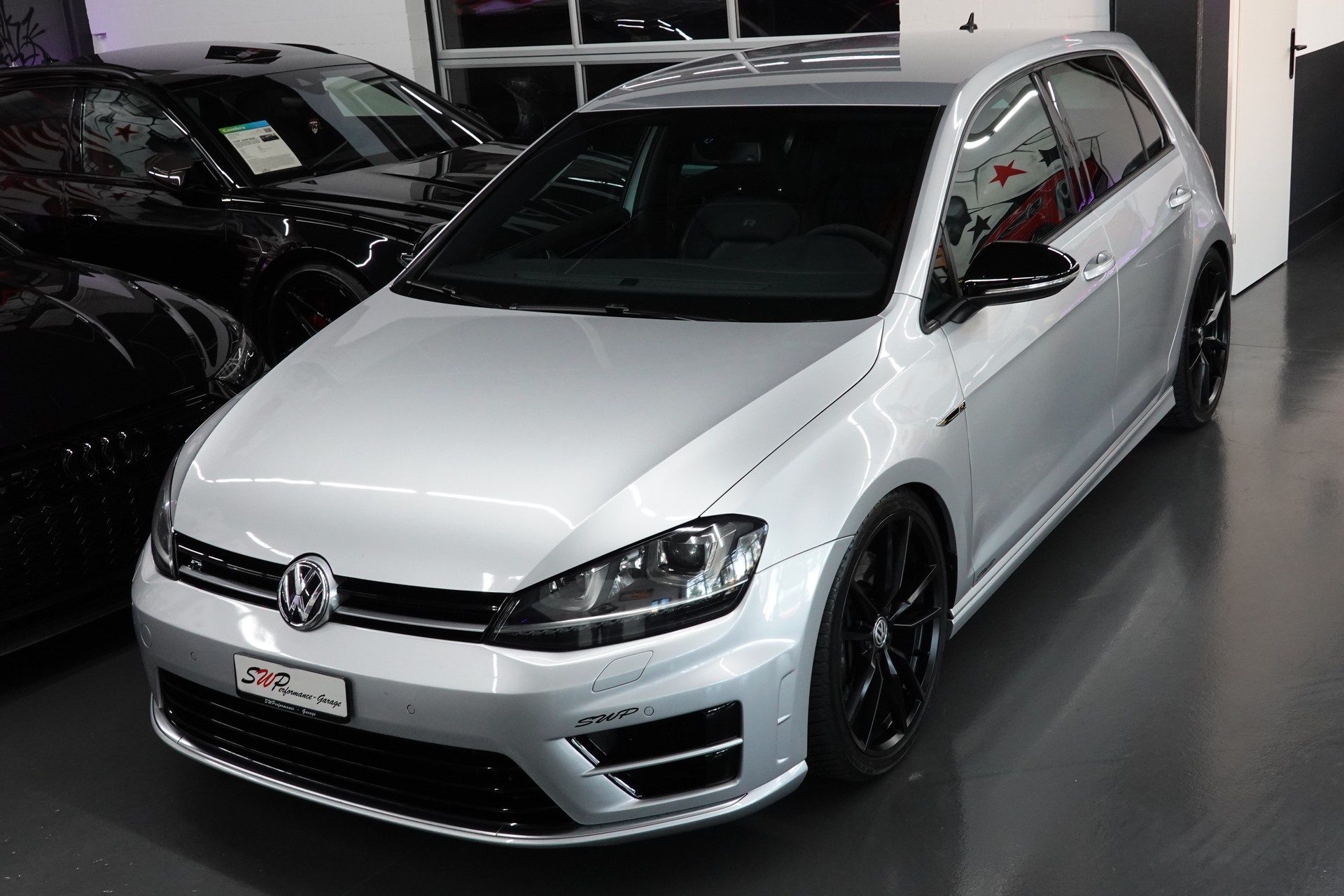 VW GOLF 2.0 TSI R 4MOTION DSG 301 PS CH-FZ-image-6